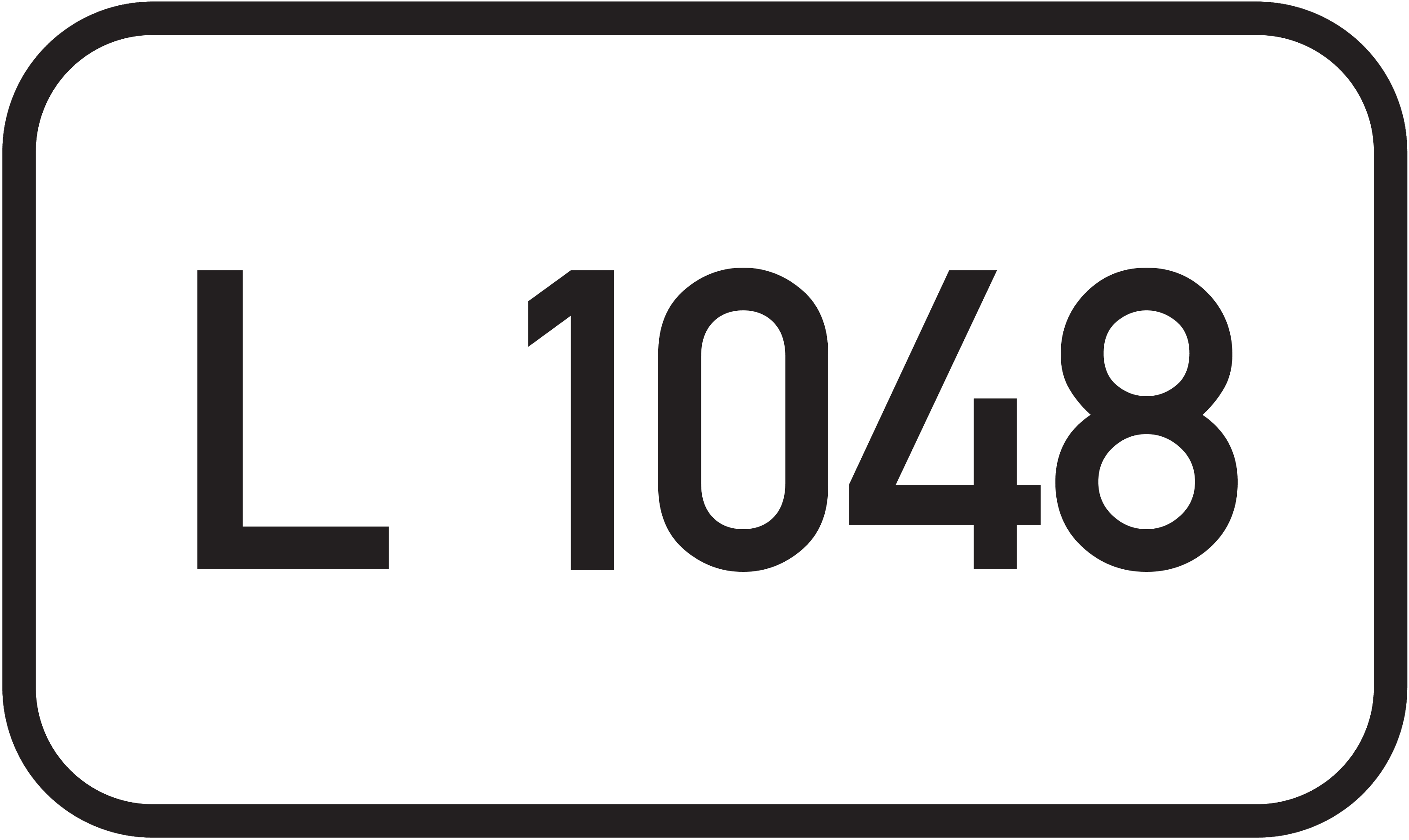 Landesstraße L 1048