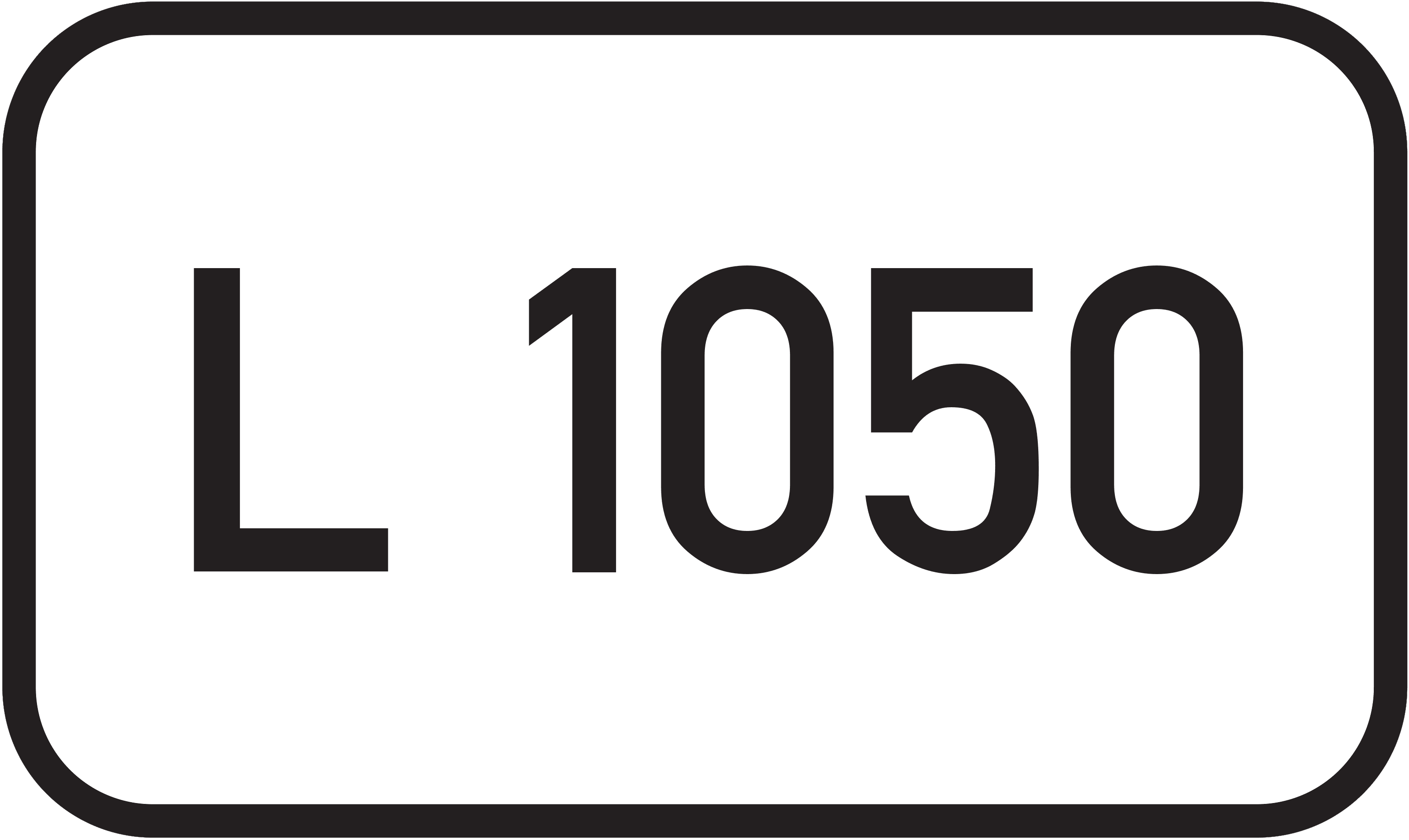 Landesstraße L 1050