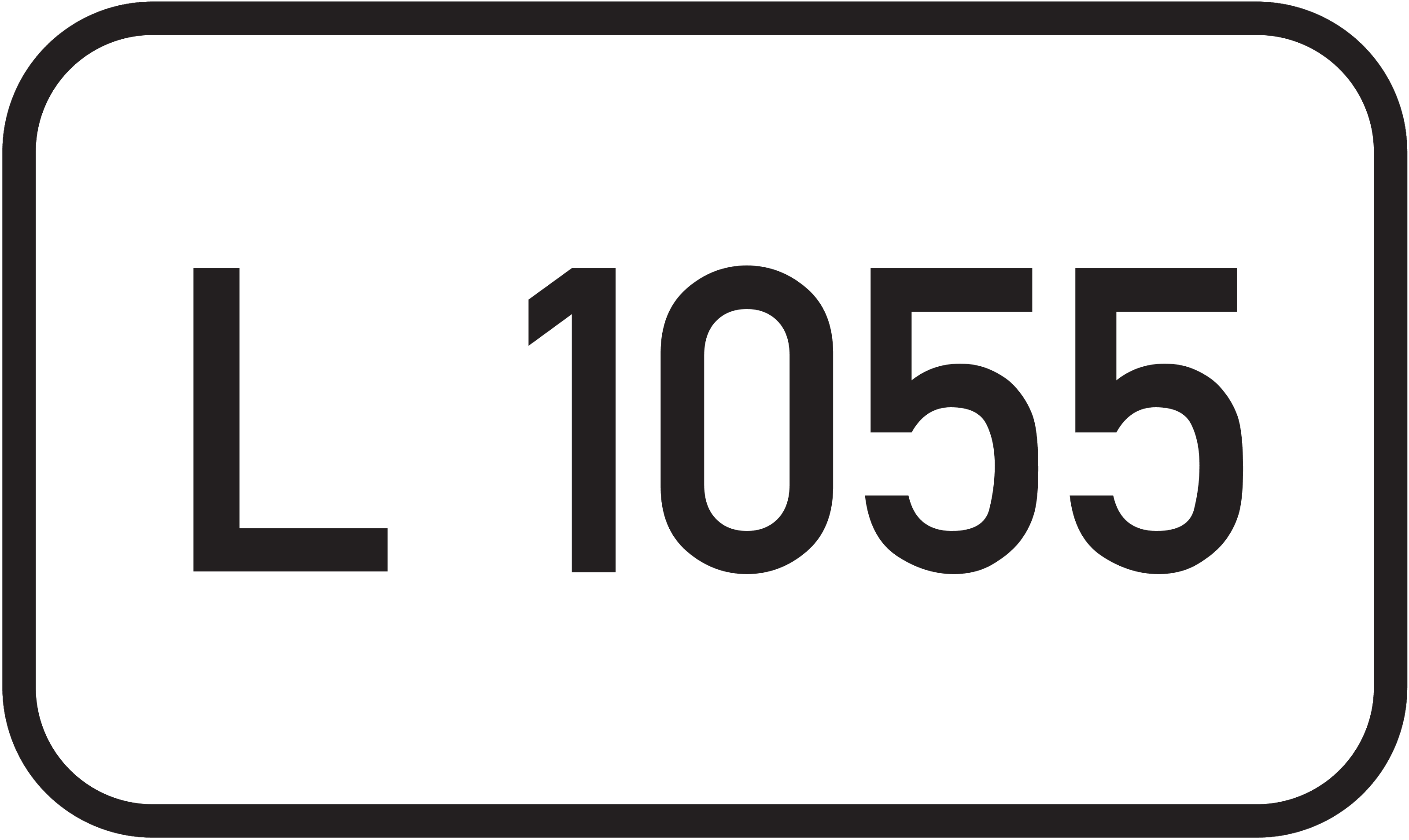 Landesstraße L 1055