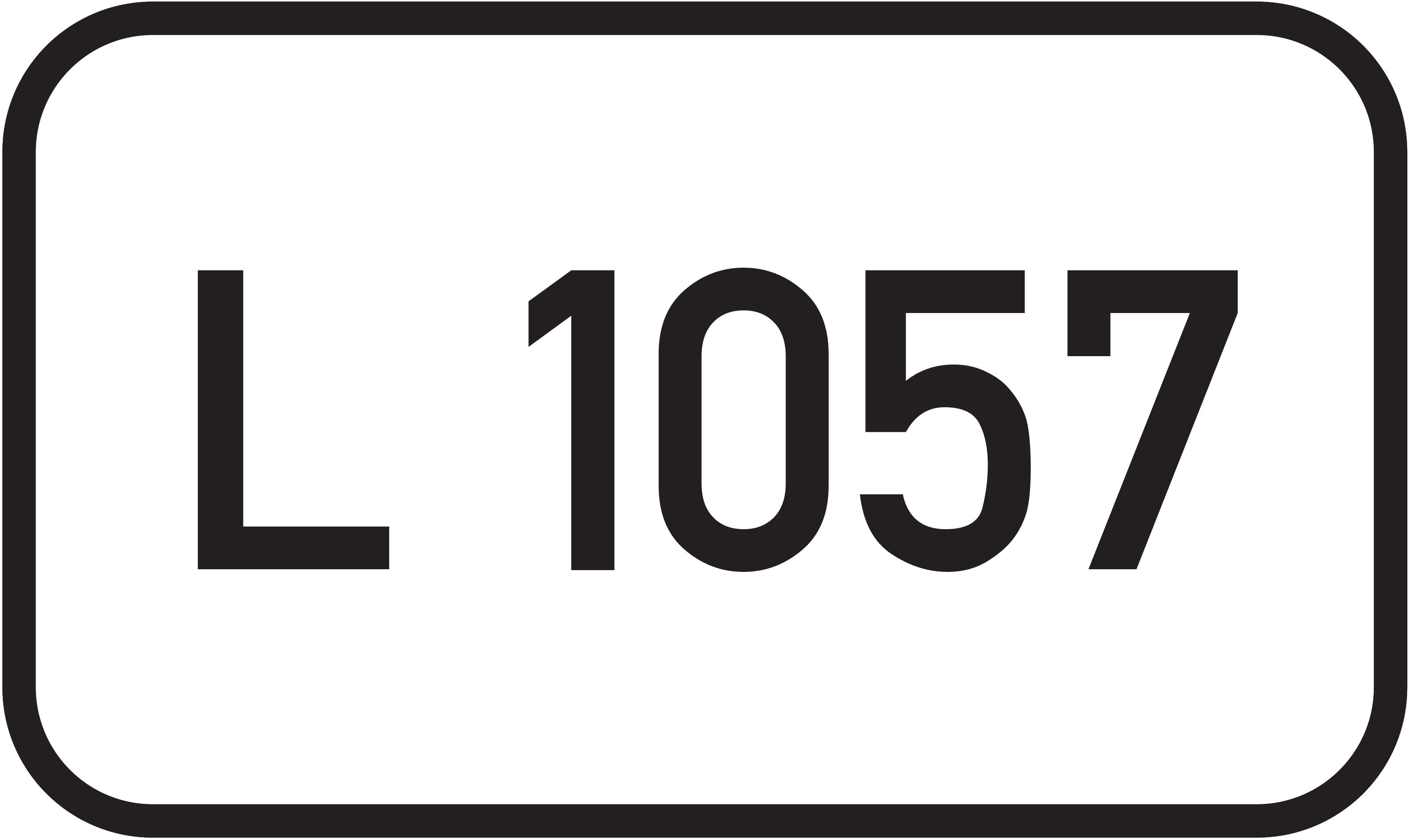Landesstraße L 1057