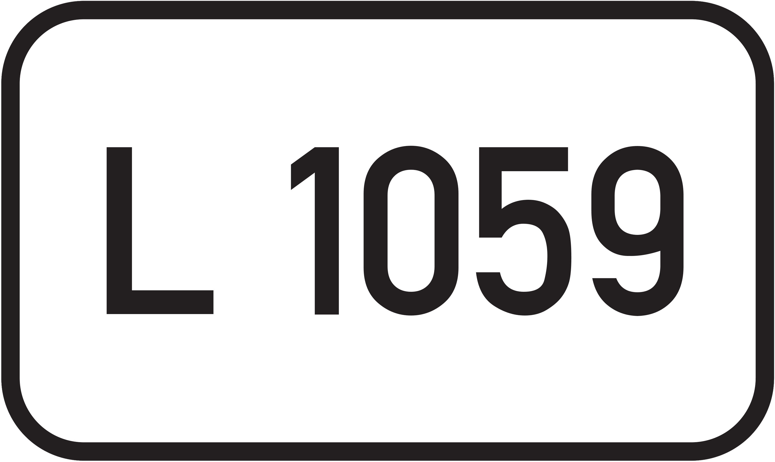Landesstraße L 1059