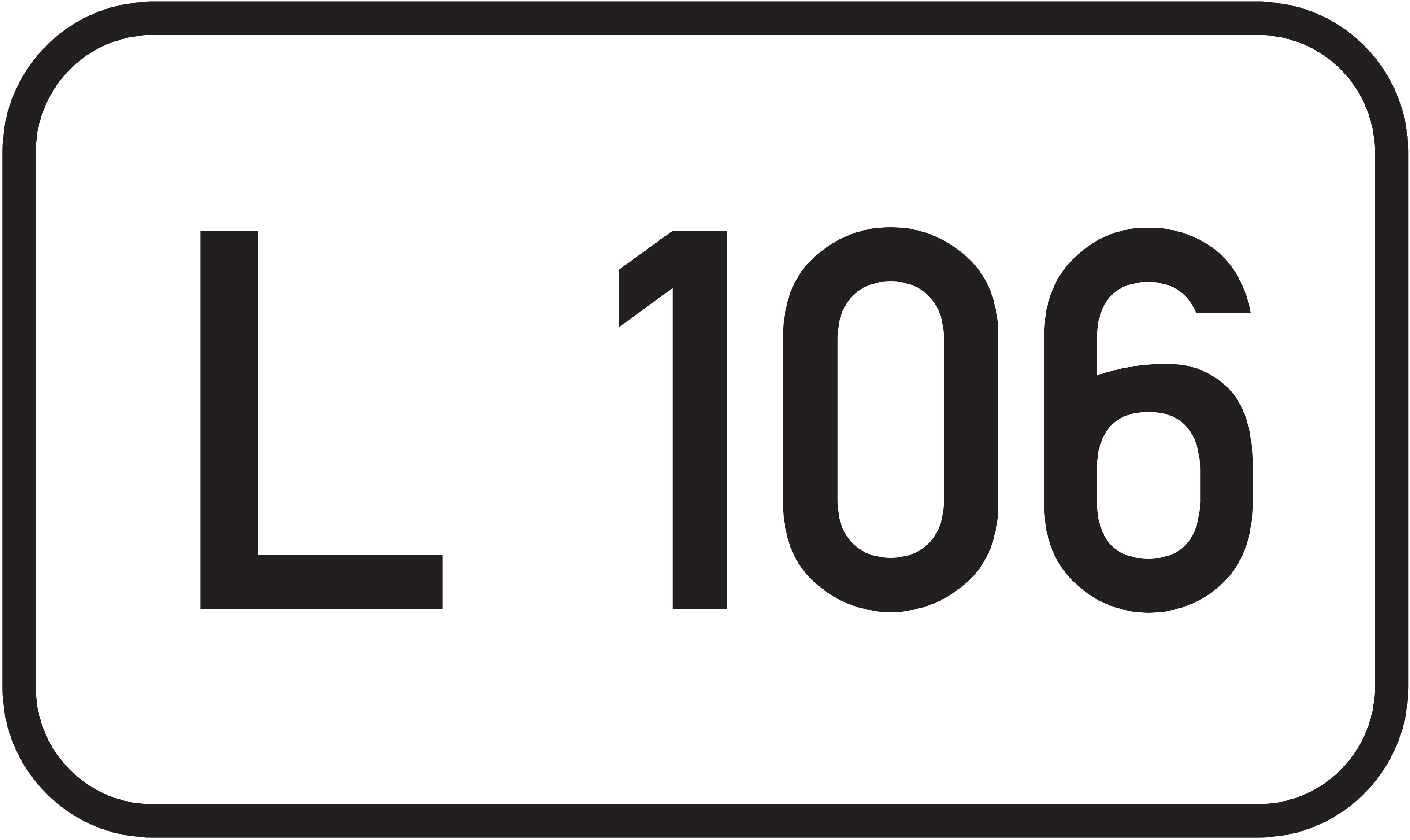 Landesstraße L 106