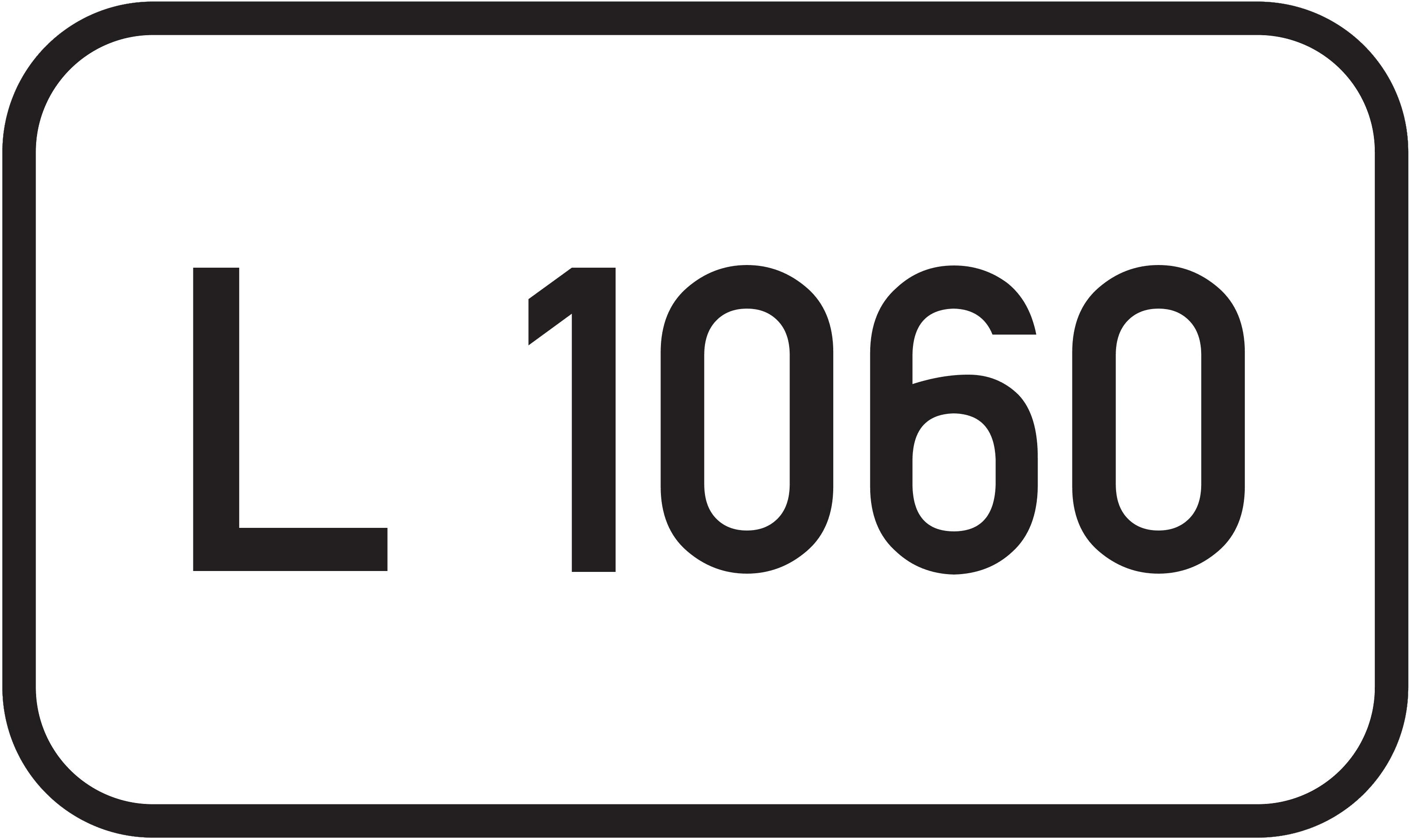 Landesstraße L 1060