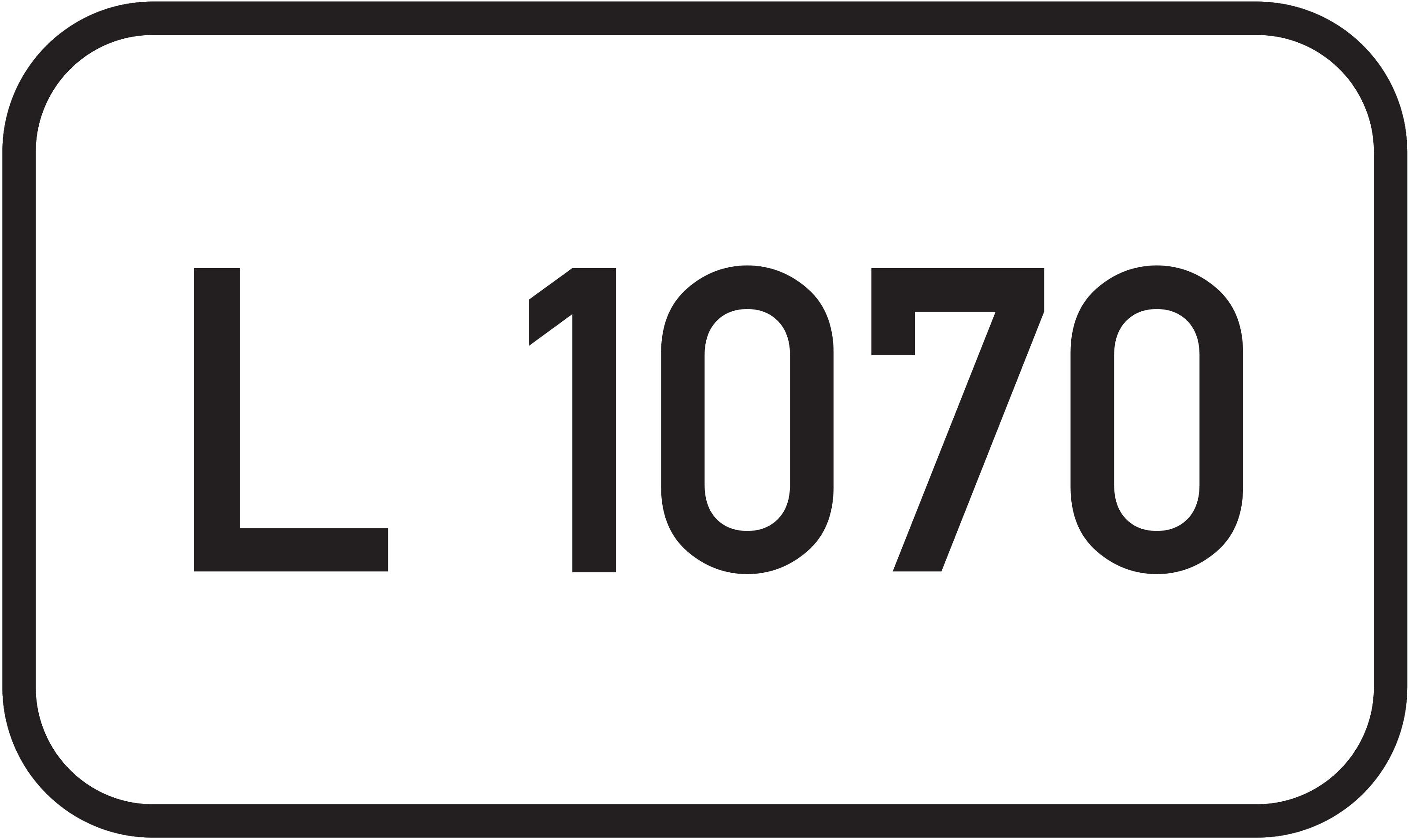 Landesstraße L 1070
