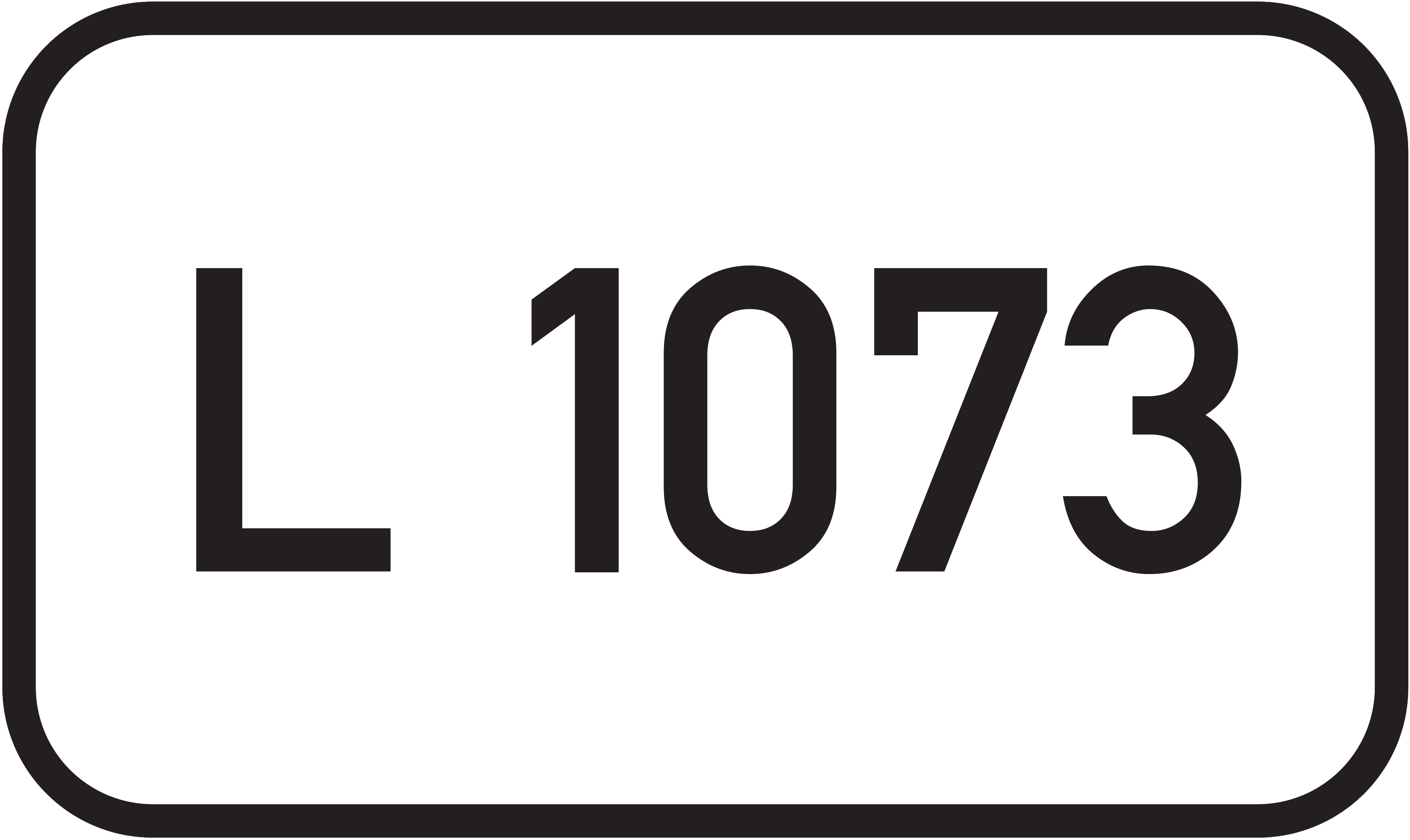 Landesstraße L 1073
