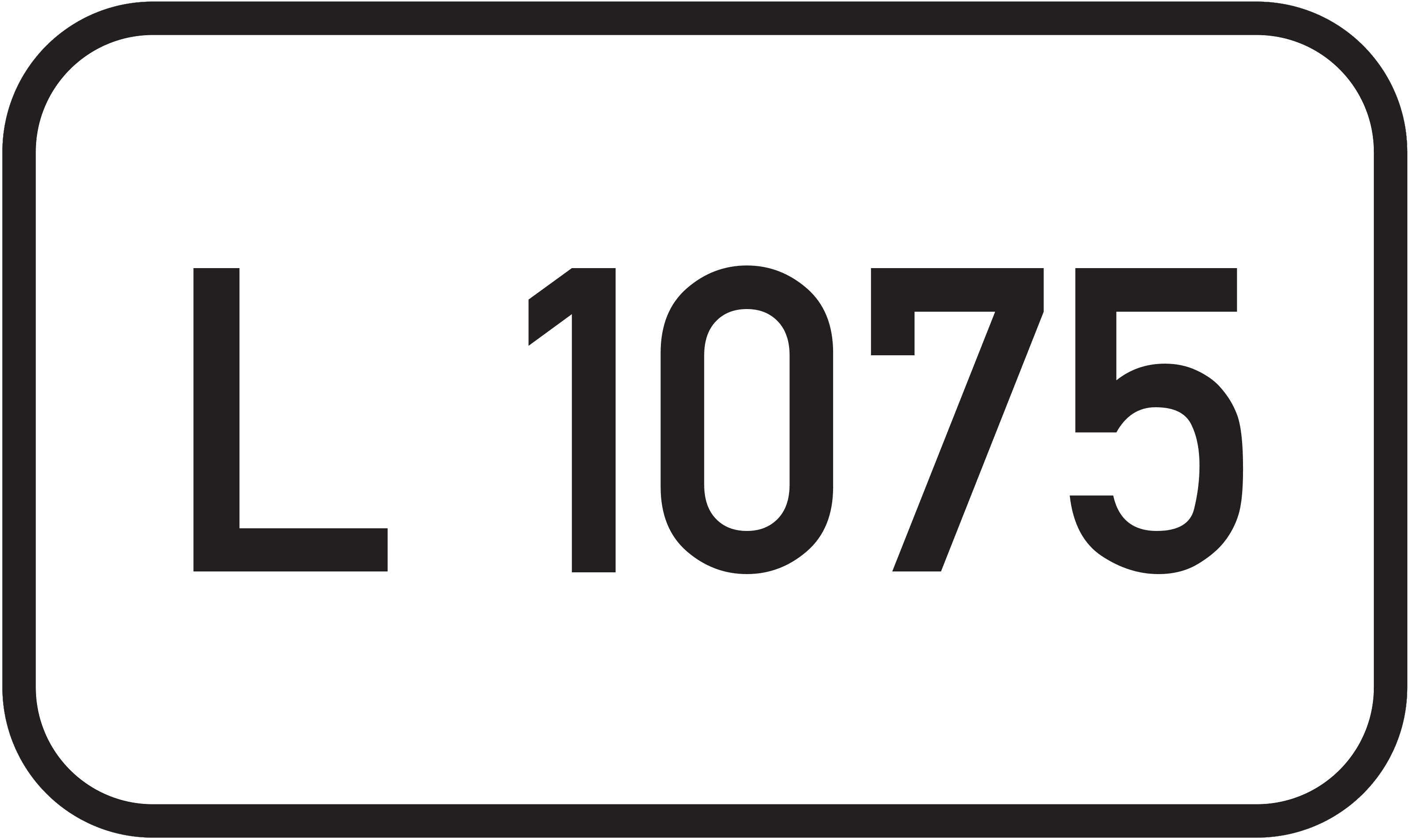 Landesstraße L 1075