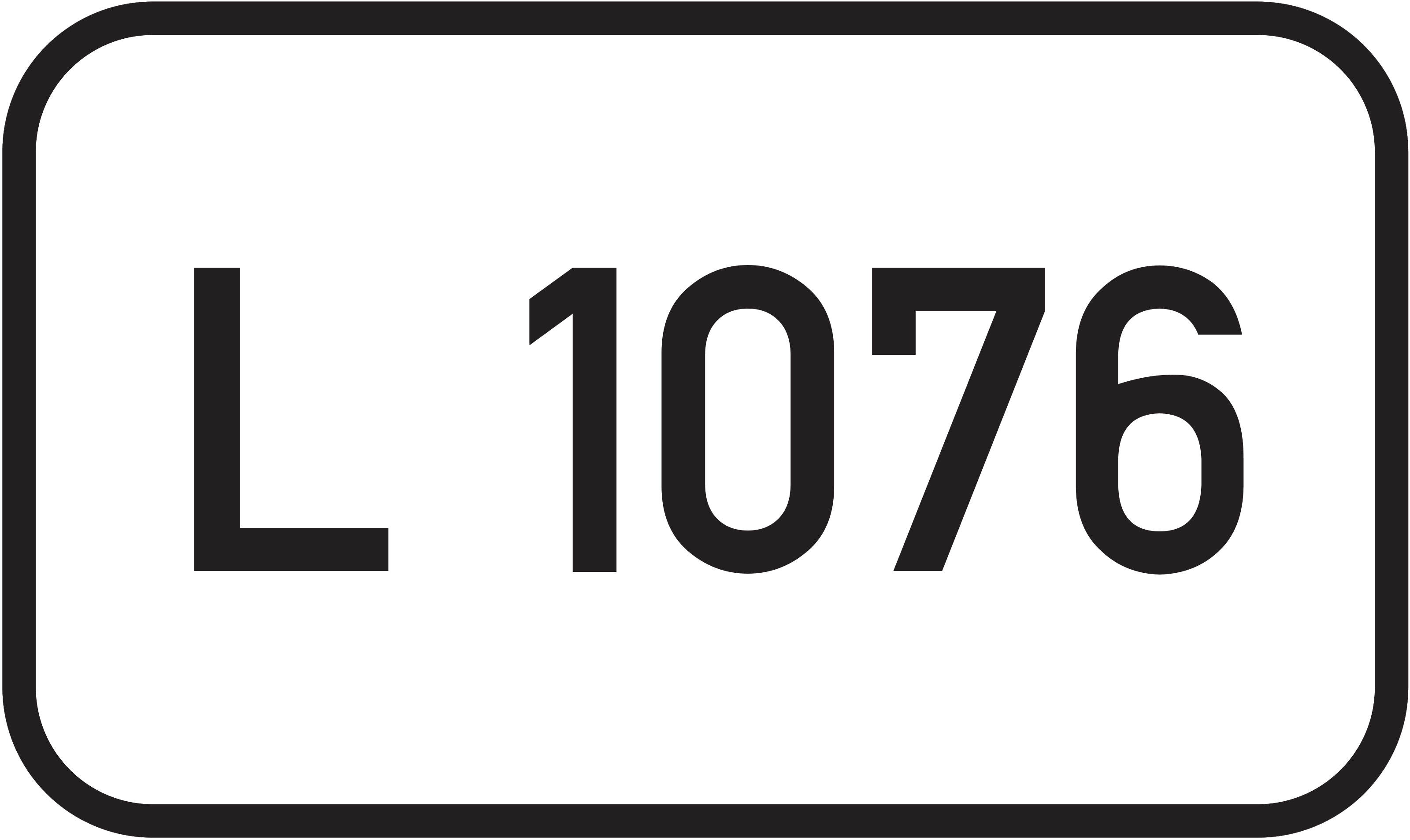 Landesstraße L 1076