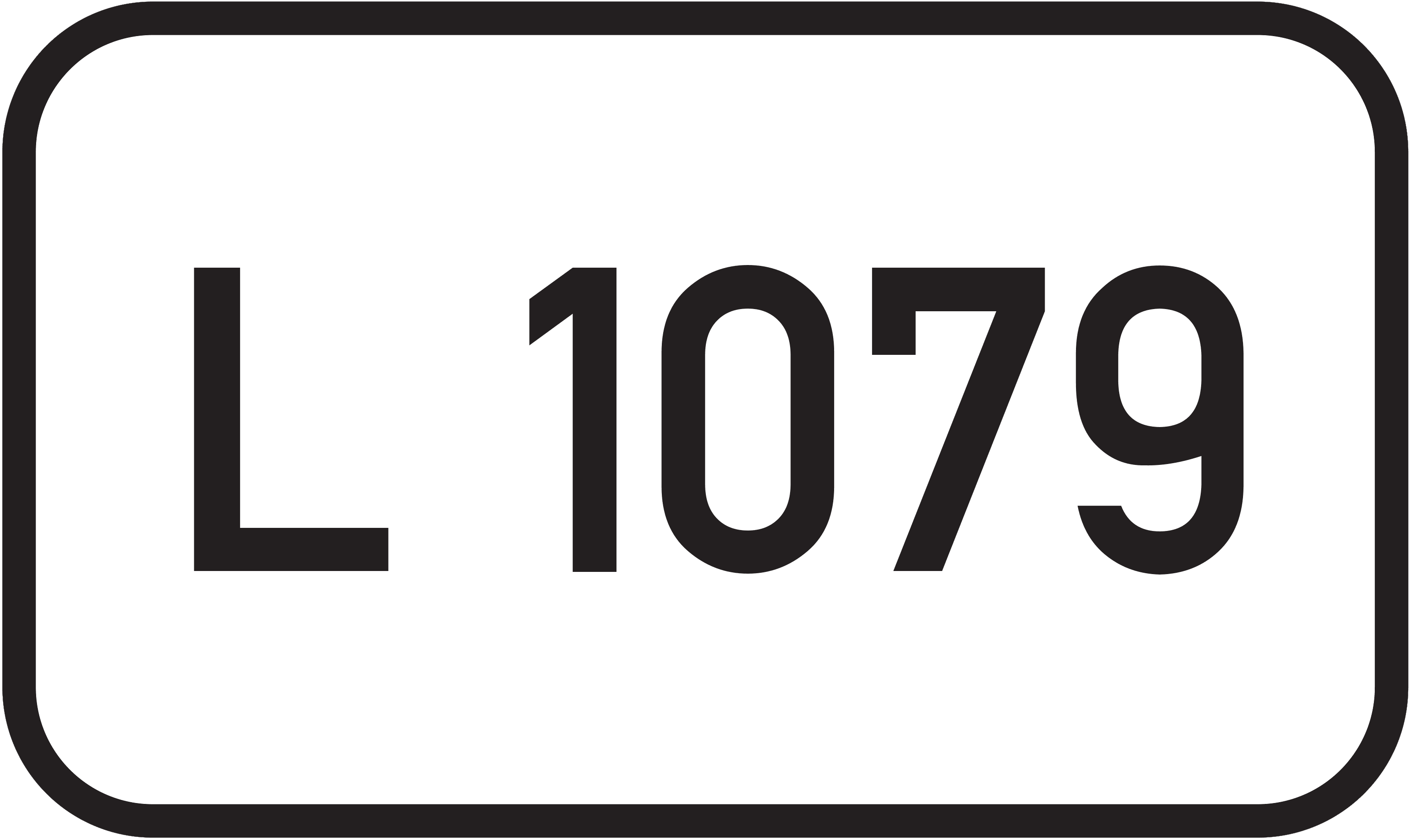 Landesstraße L 1079