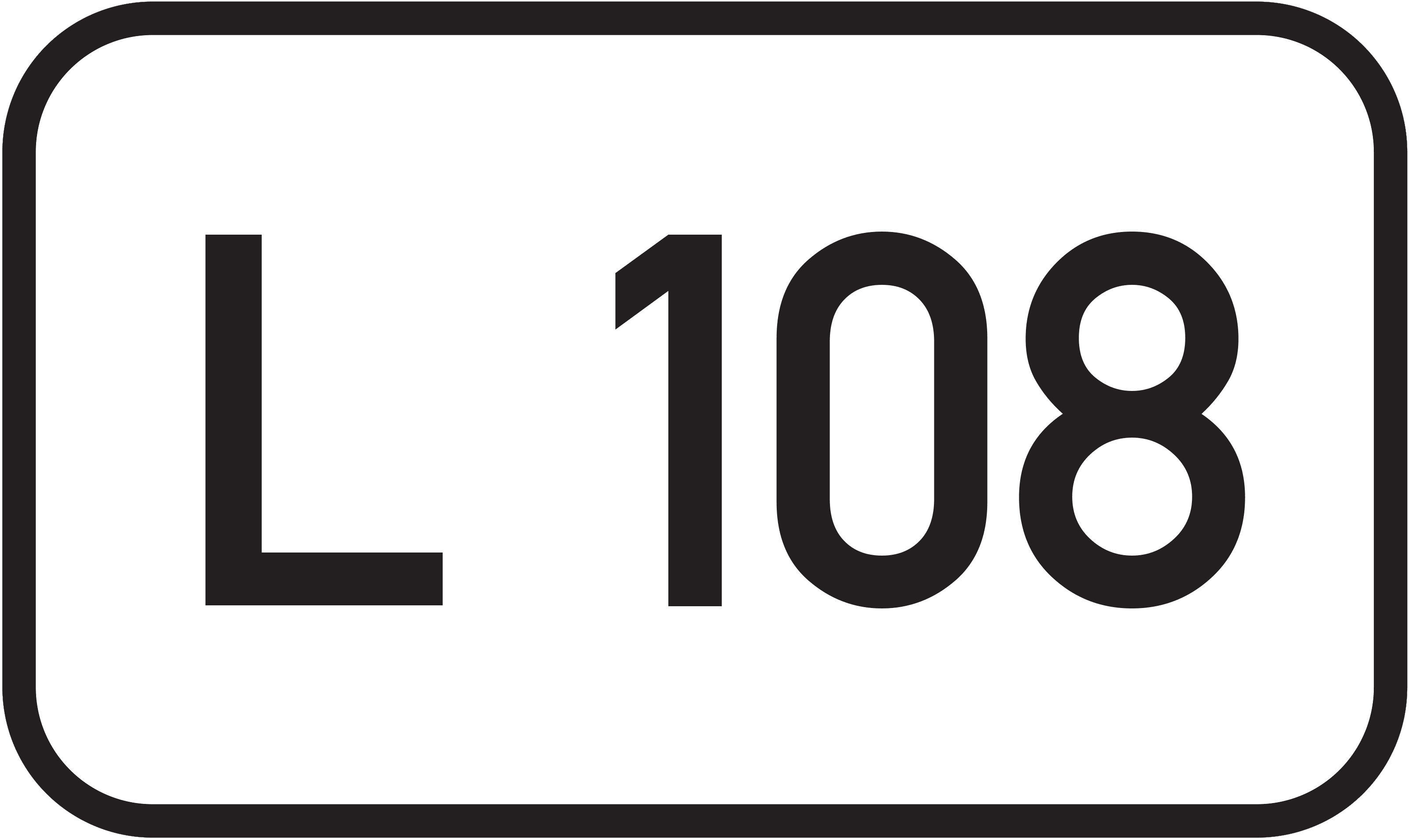 Landesstraße L 108