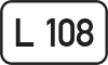 Landesstraße L 108