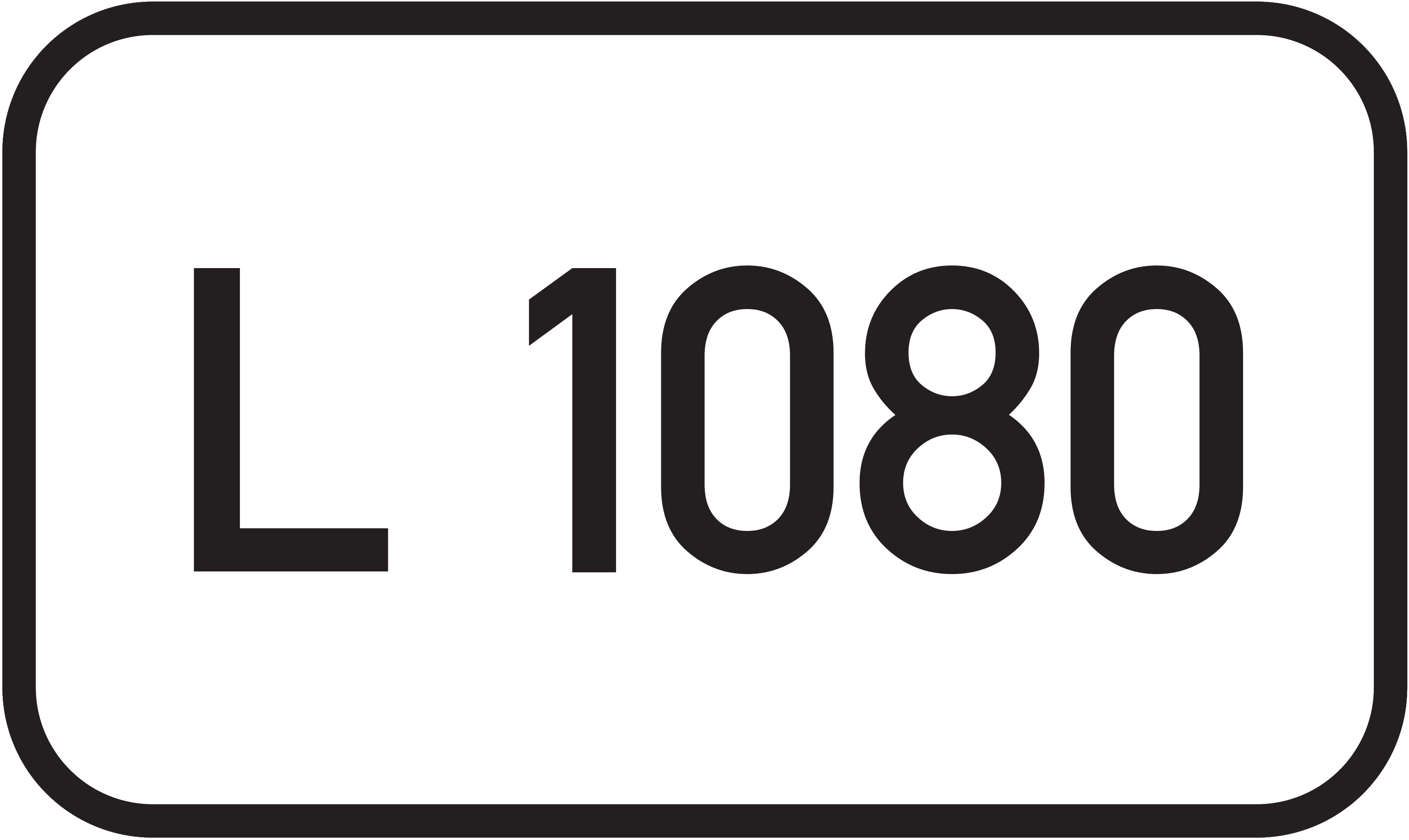 Landesstraße L 1080