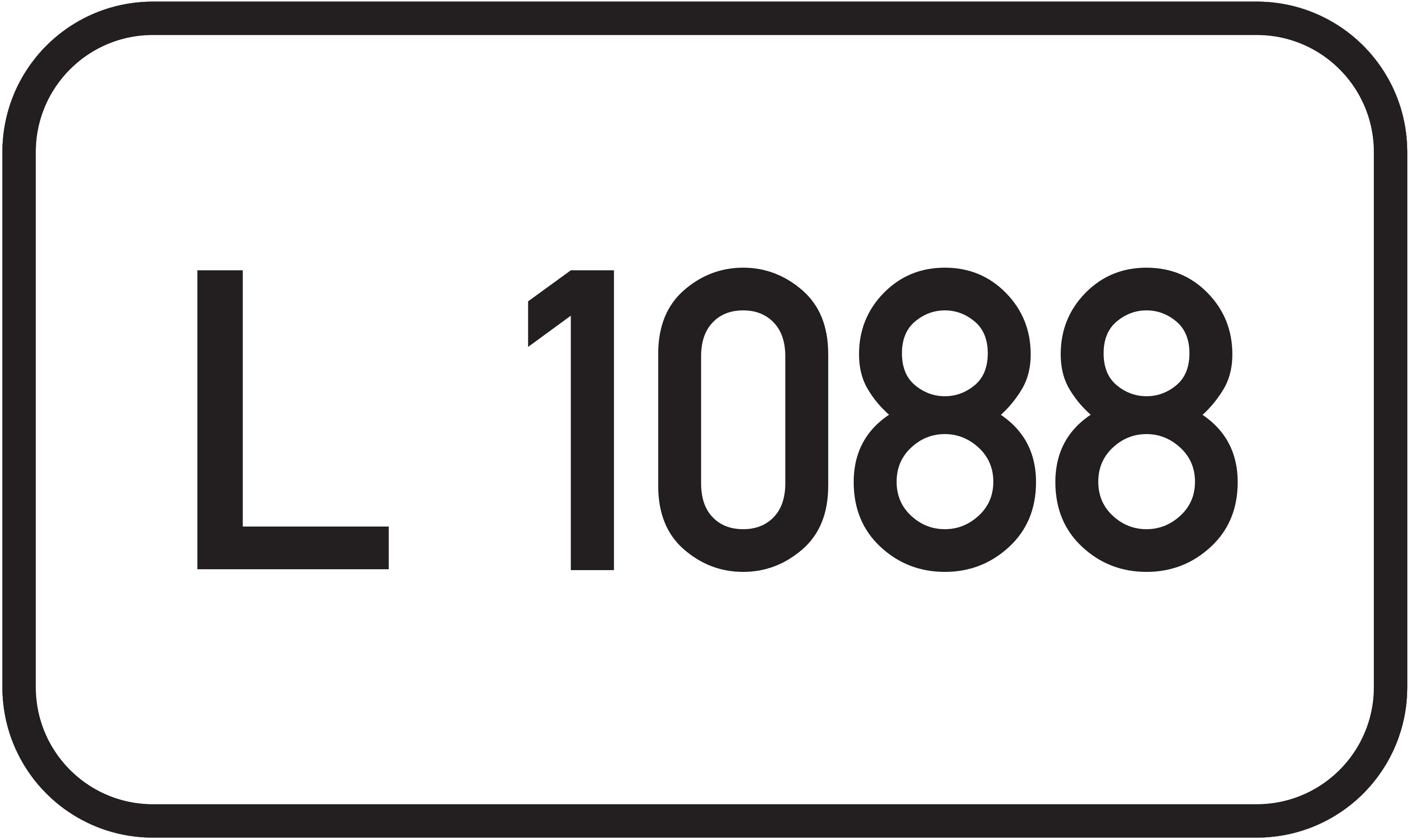 Landesstraße L 1088