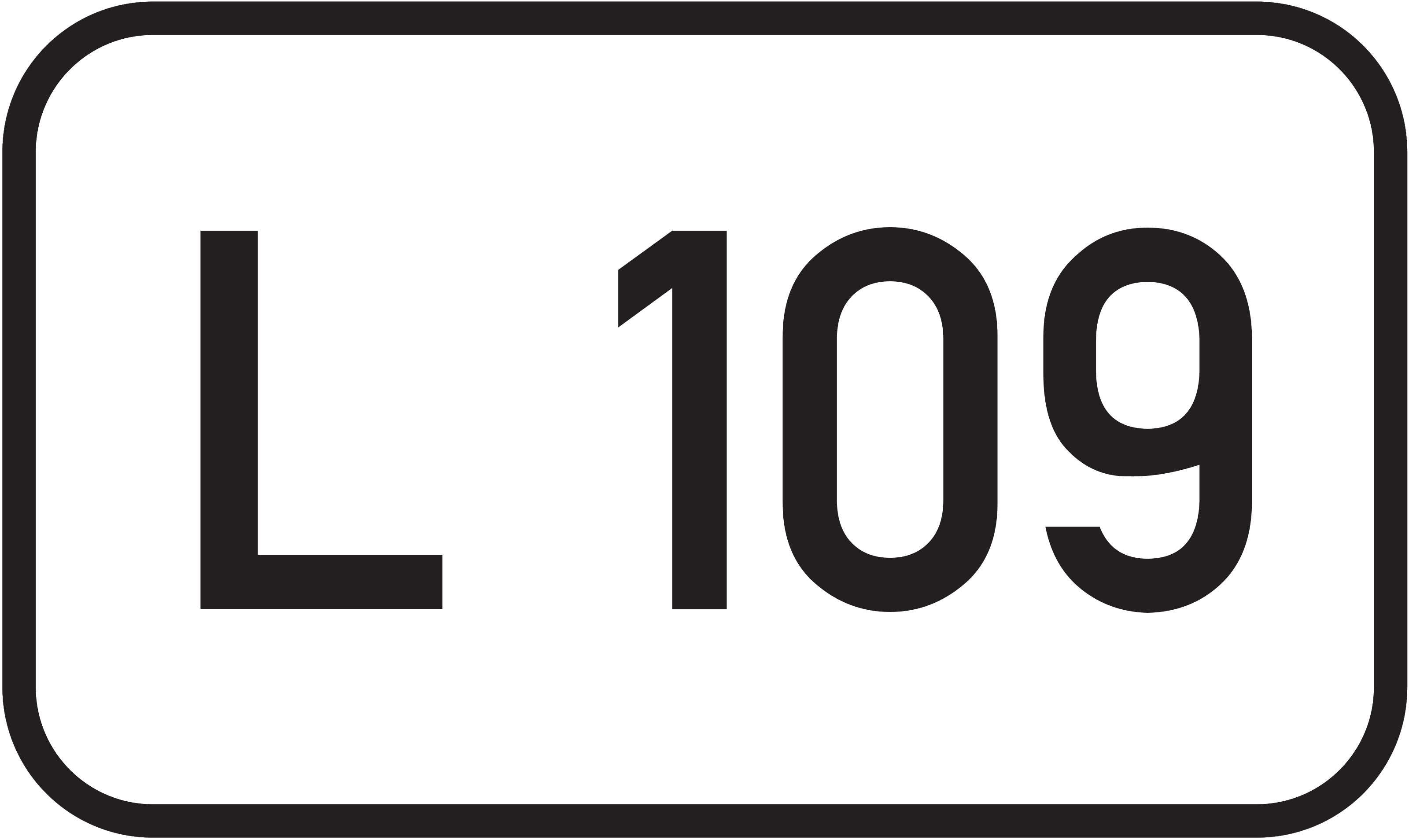 Landesstraße L 109
