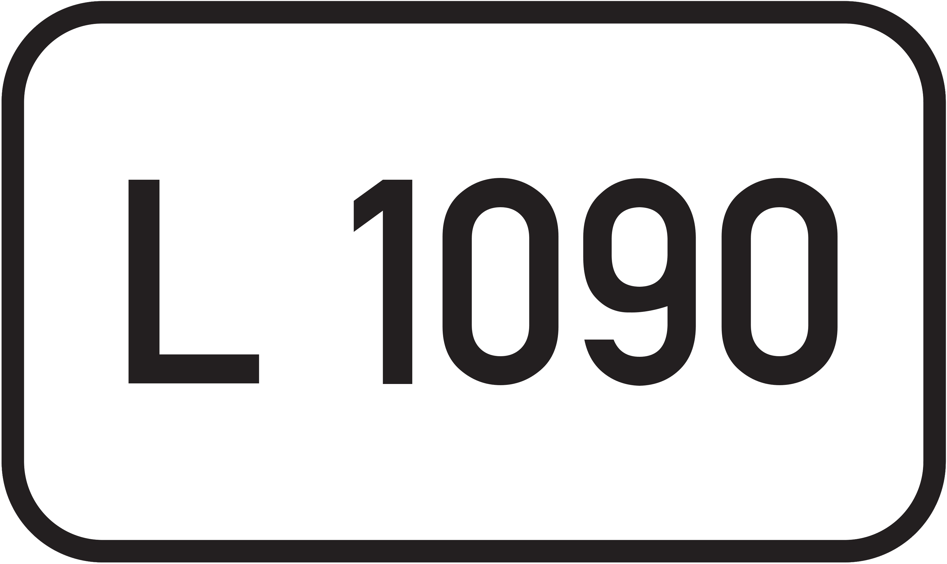 Landesstraße L 1090