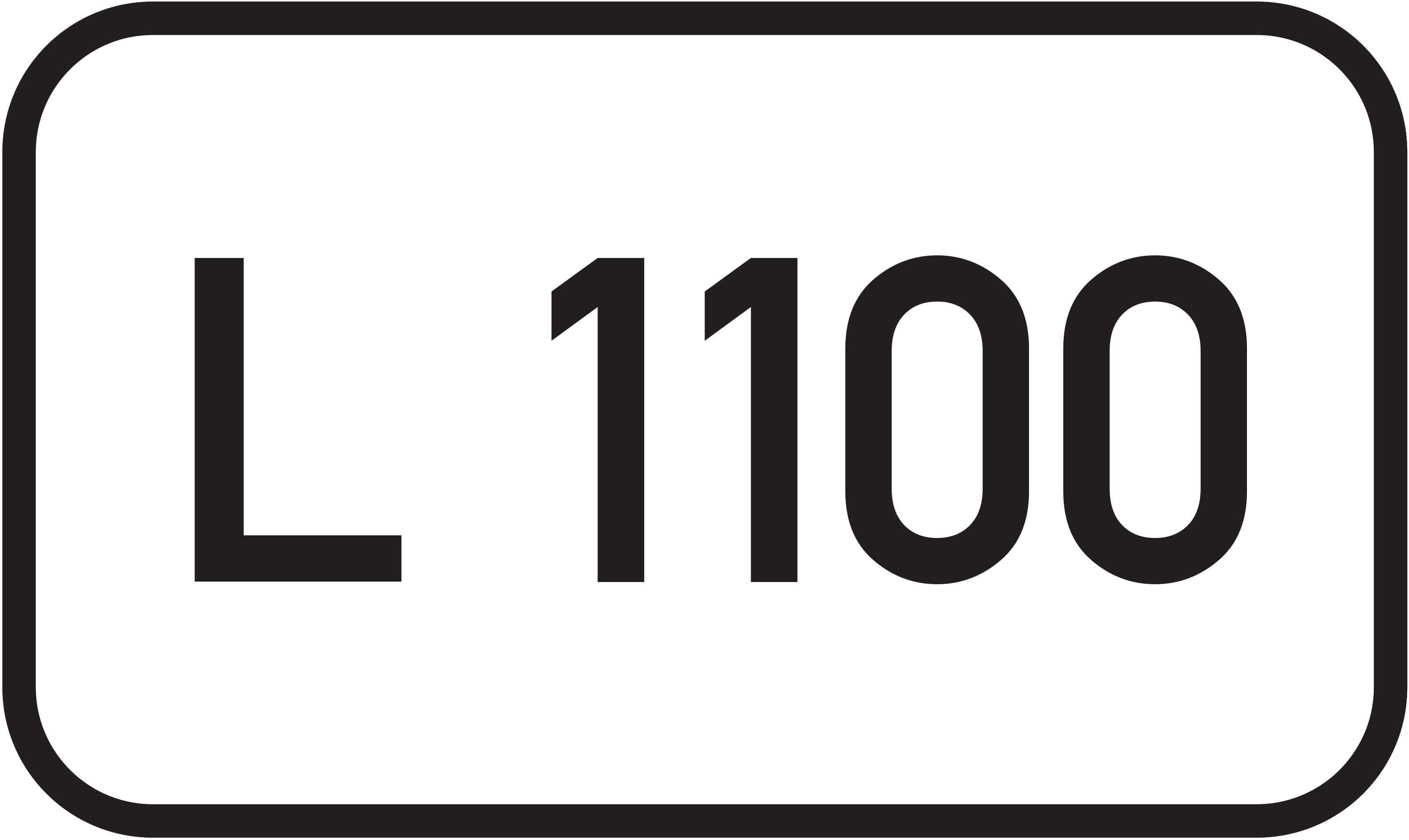 Landesstraße L 1100