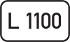 Bundesstraße L 1100