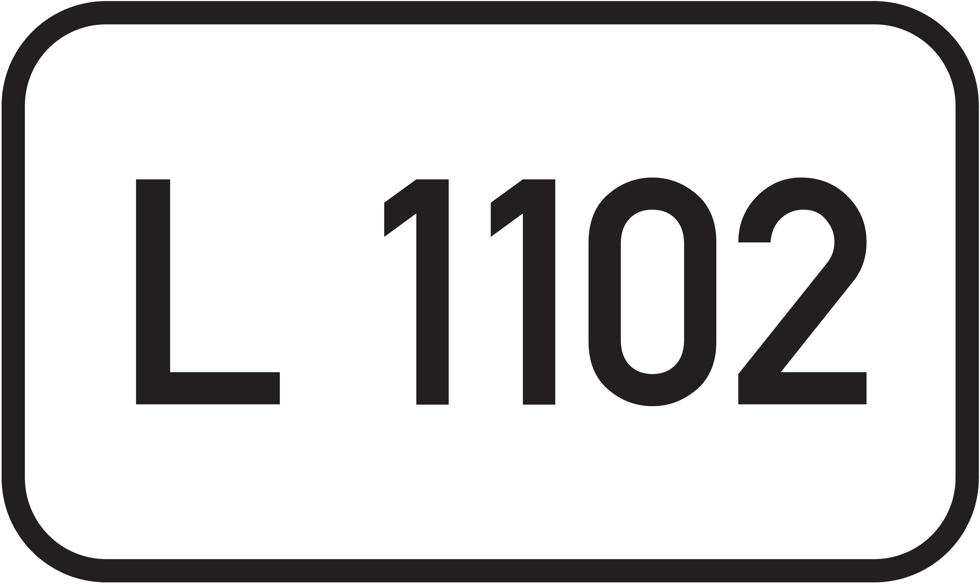 Landesstraße L 1102