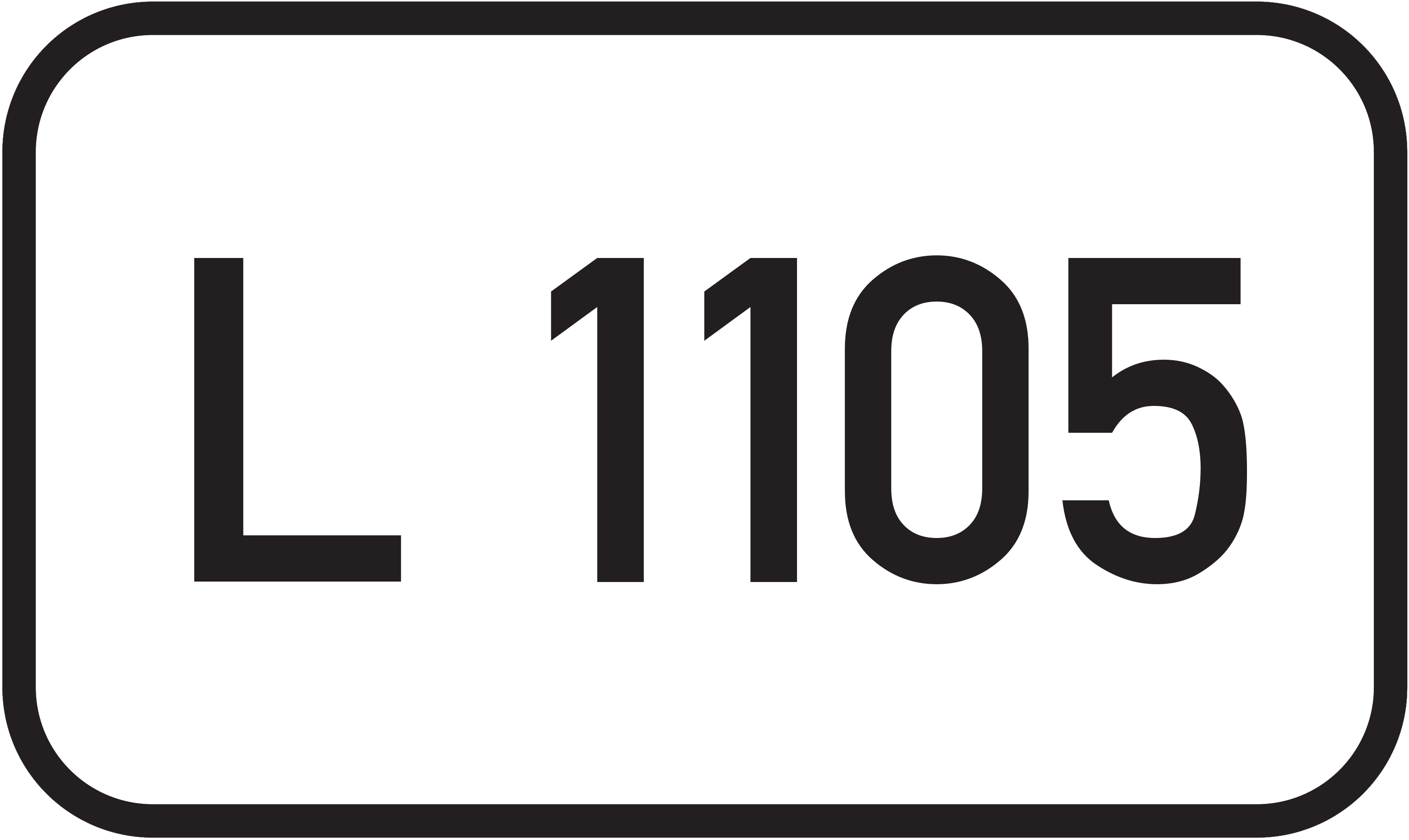 Landesstraße L 1105