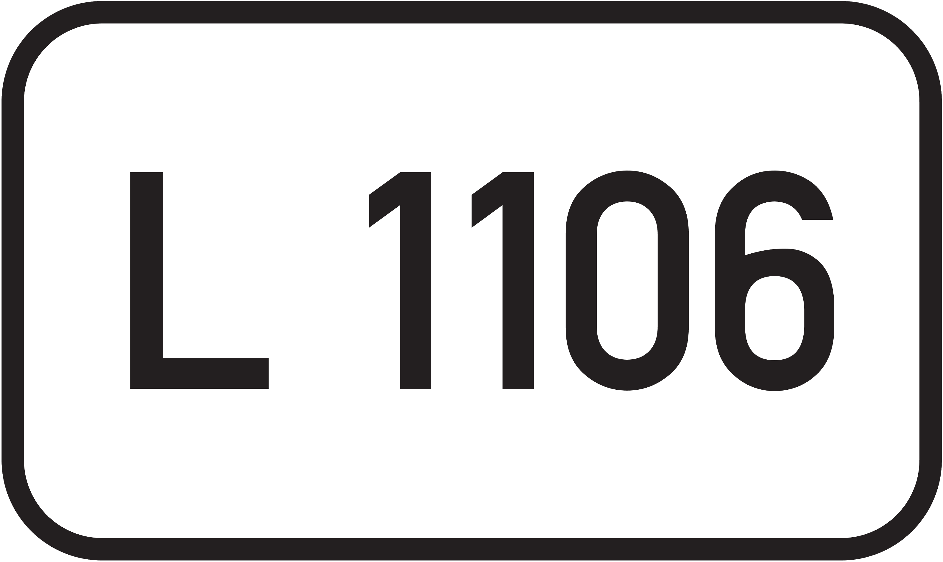 Landesstraße L 1106