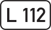 Landesstraße L 112