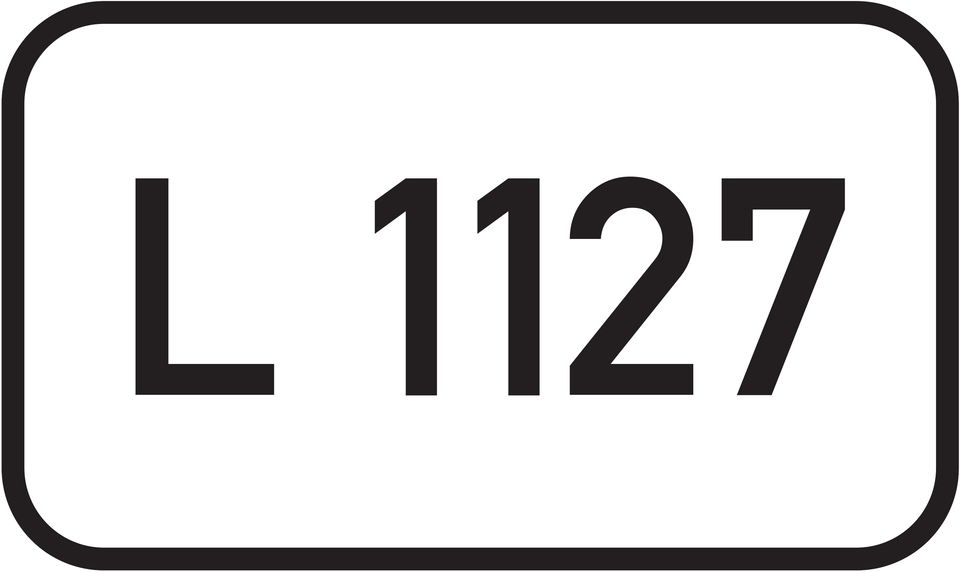 Landesstraße L 1127