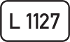 Bundesstraße L 1127