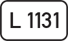 Landesstraße L 1131