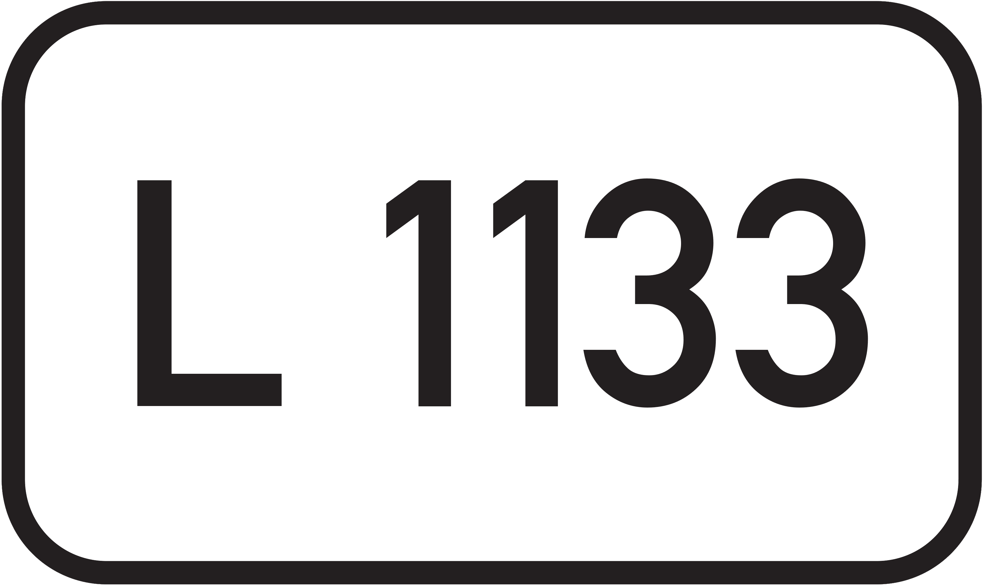 Landesstraße L 1133