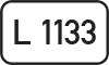 Landesstraße L 1133