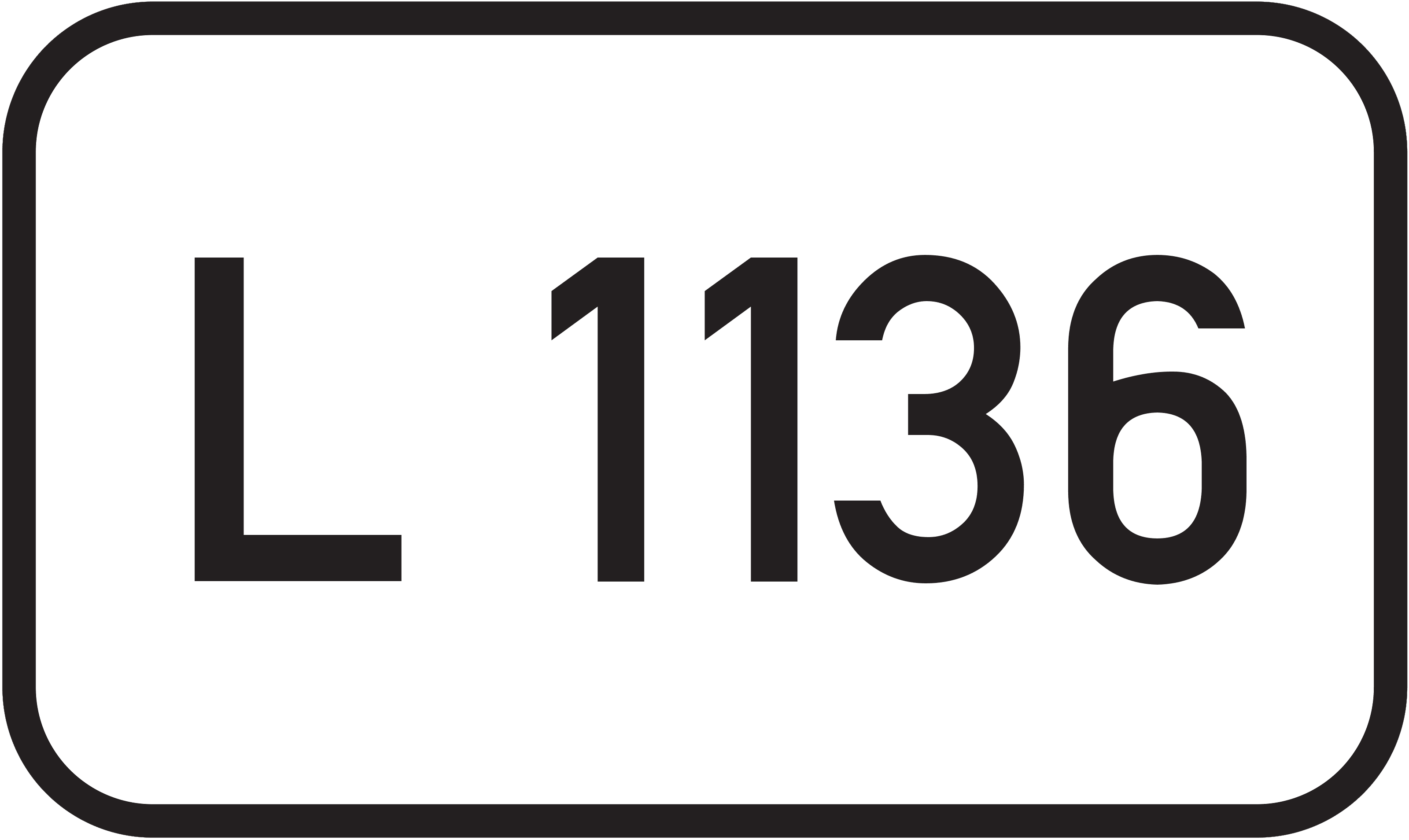 Landesstraße L 1136