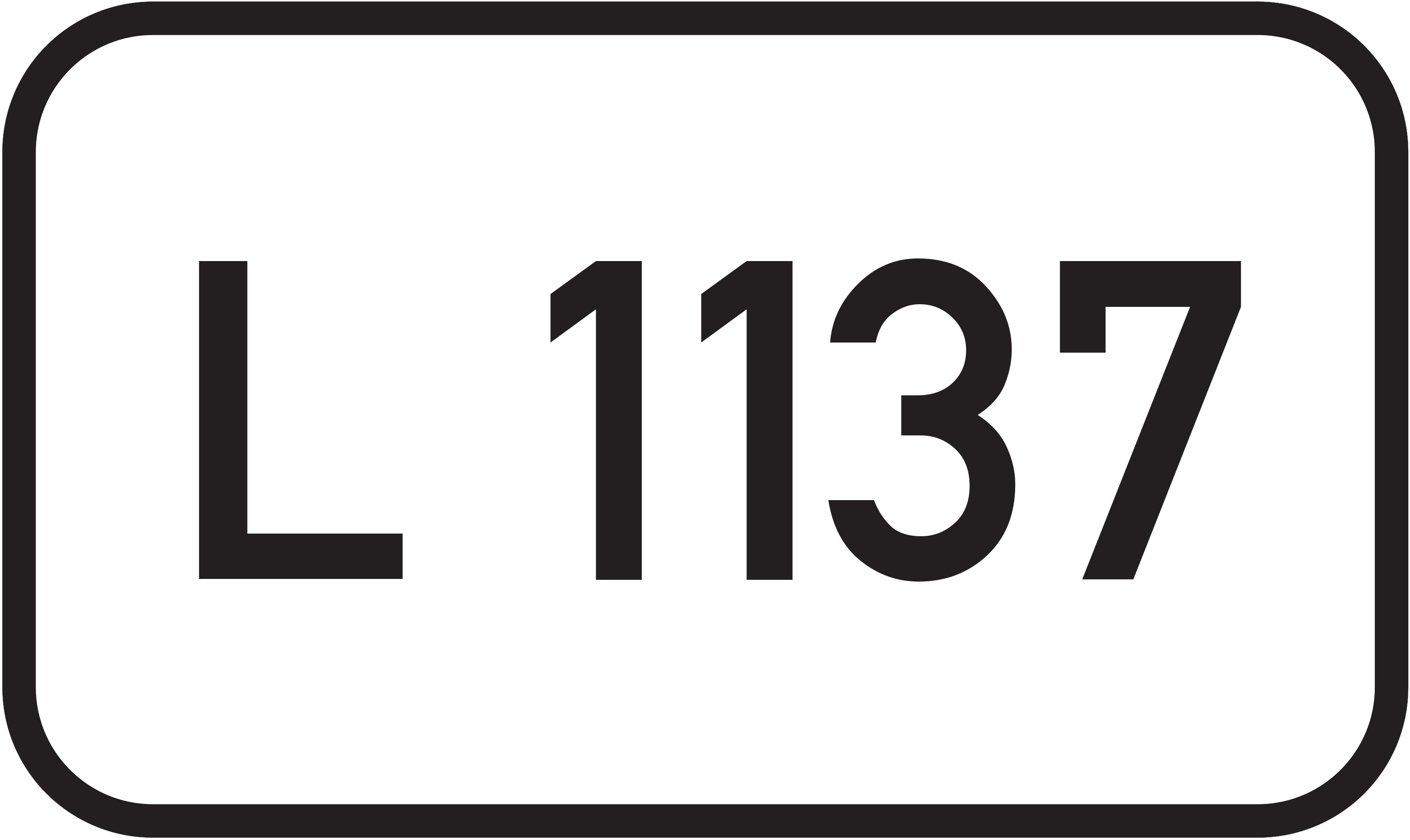 Landesstraße L 1137