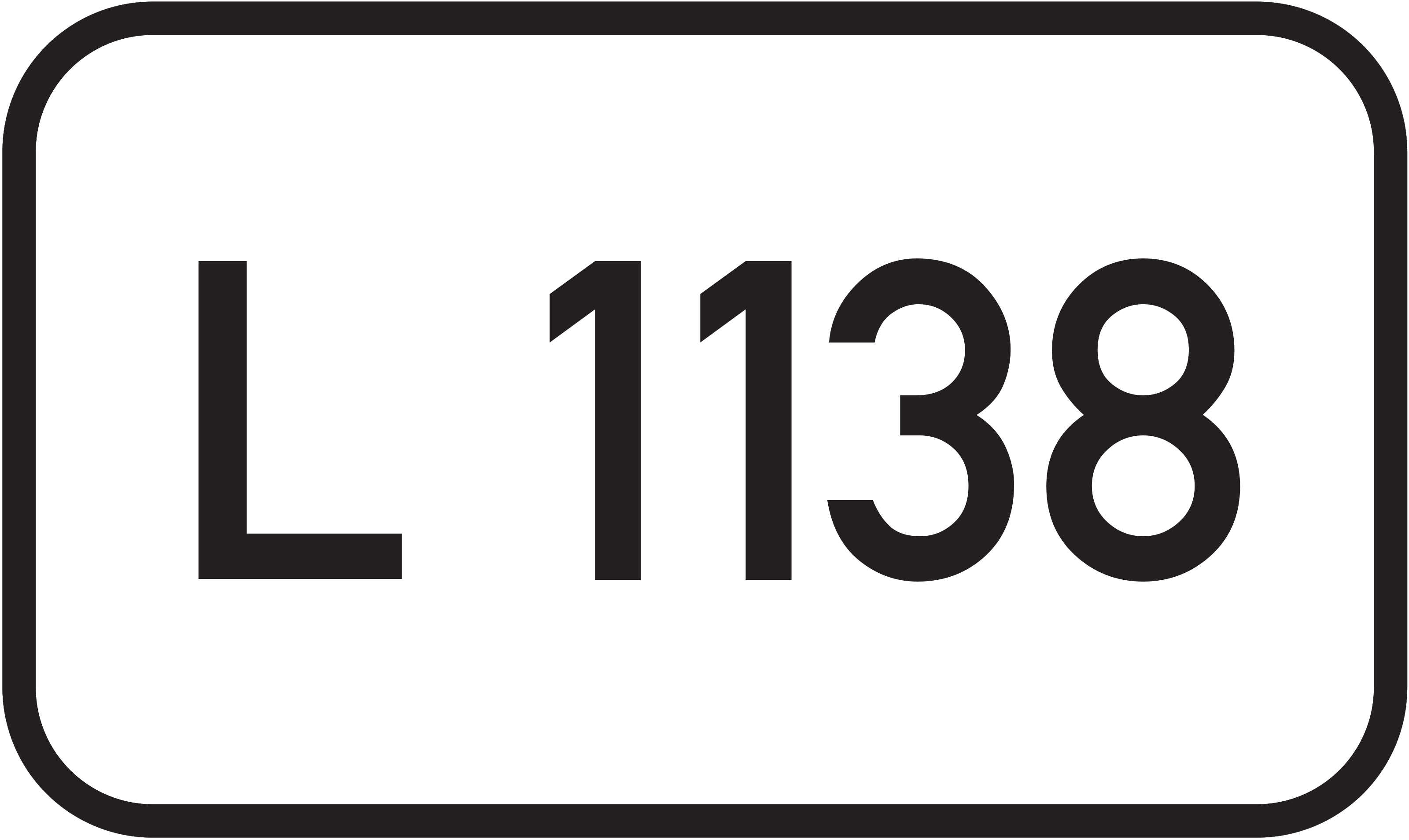 Landesstraße L 1138