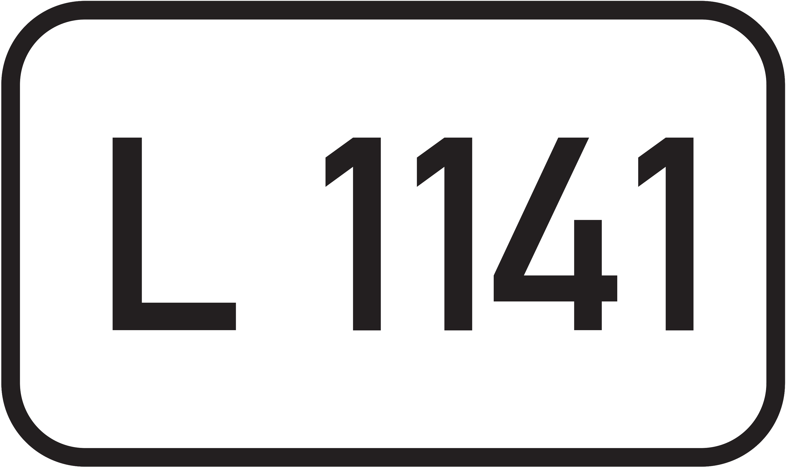 Landesstraße L 1141