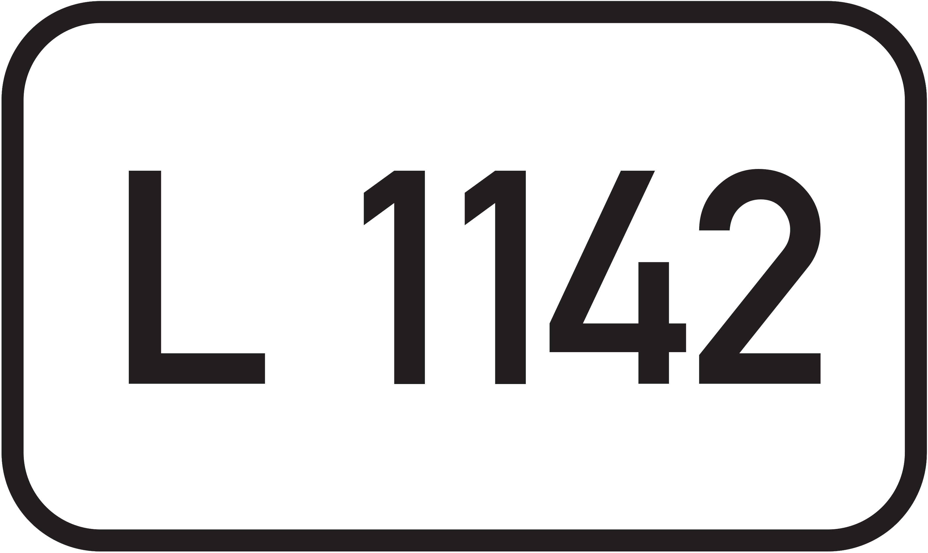 Landesstraße L 1142