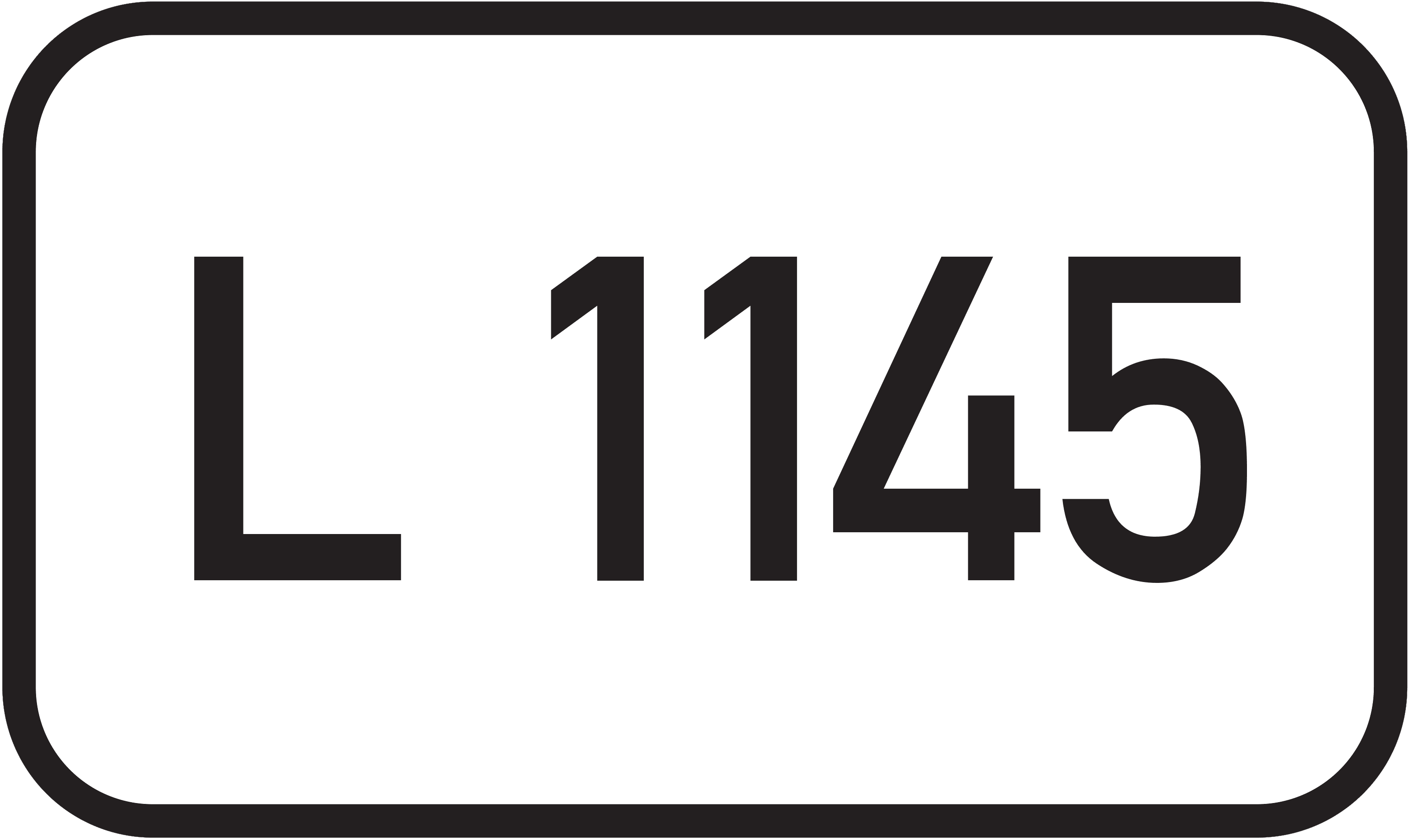 Landesstraße L 1145