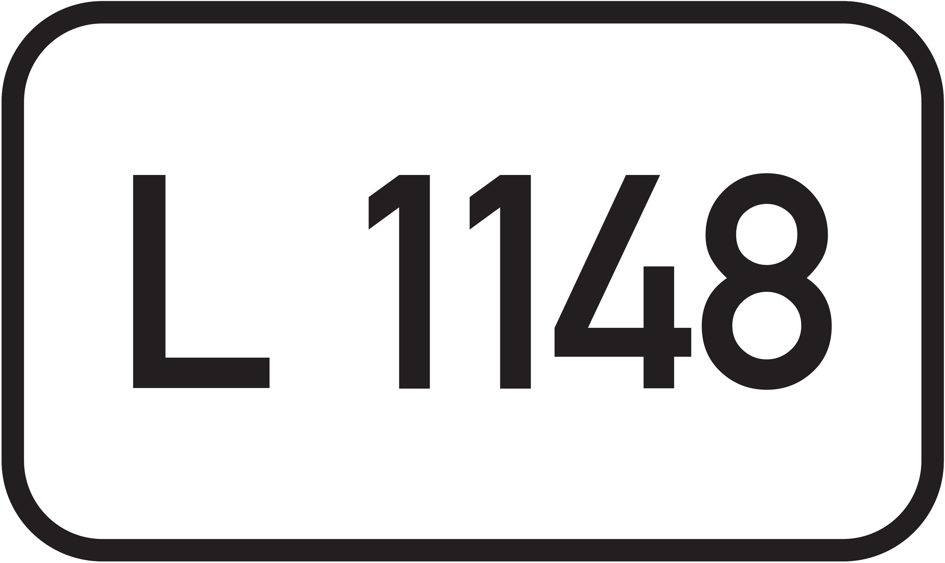 Landesstraße L 1148