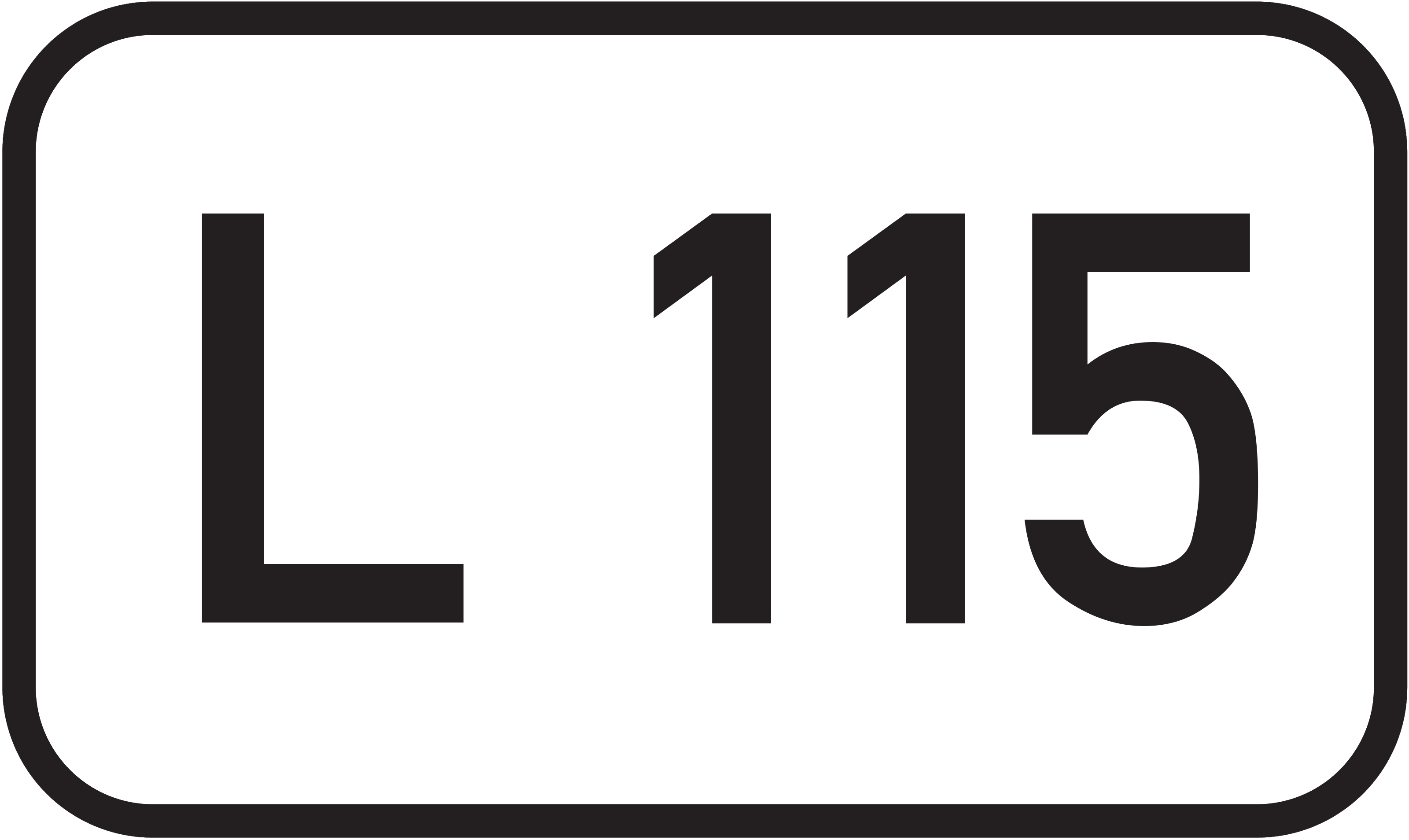 Landesstraße L 115