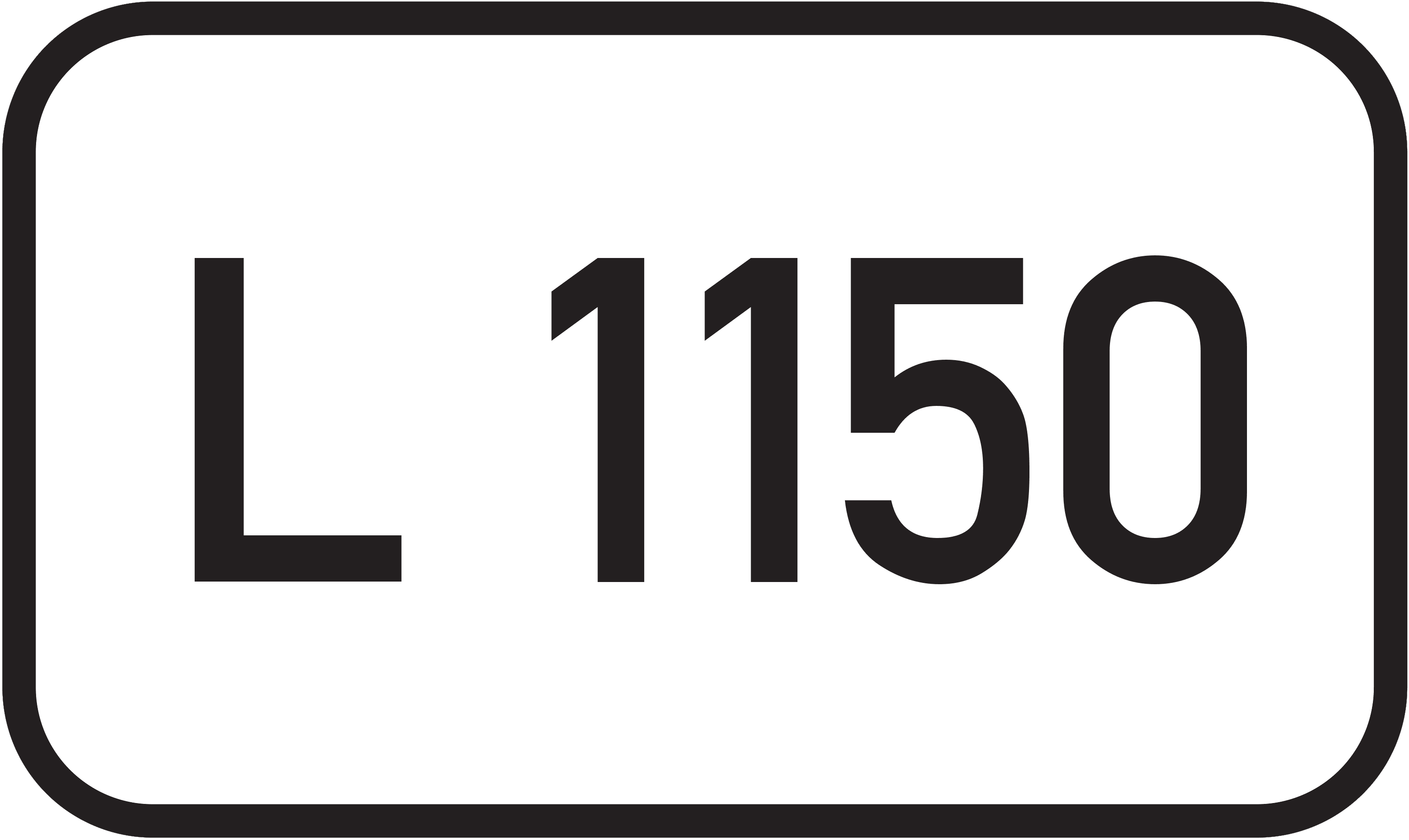 Landesstraße L 1150