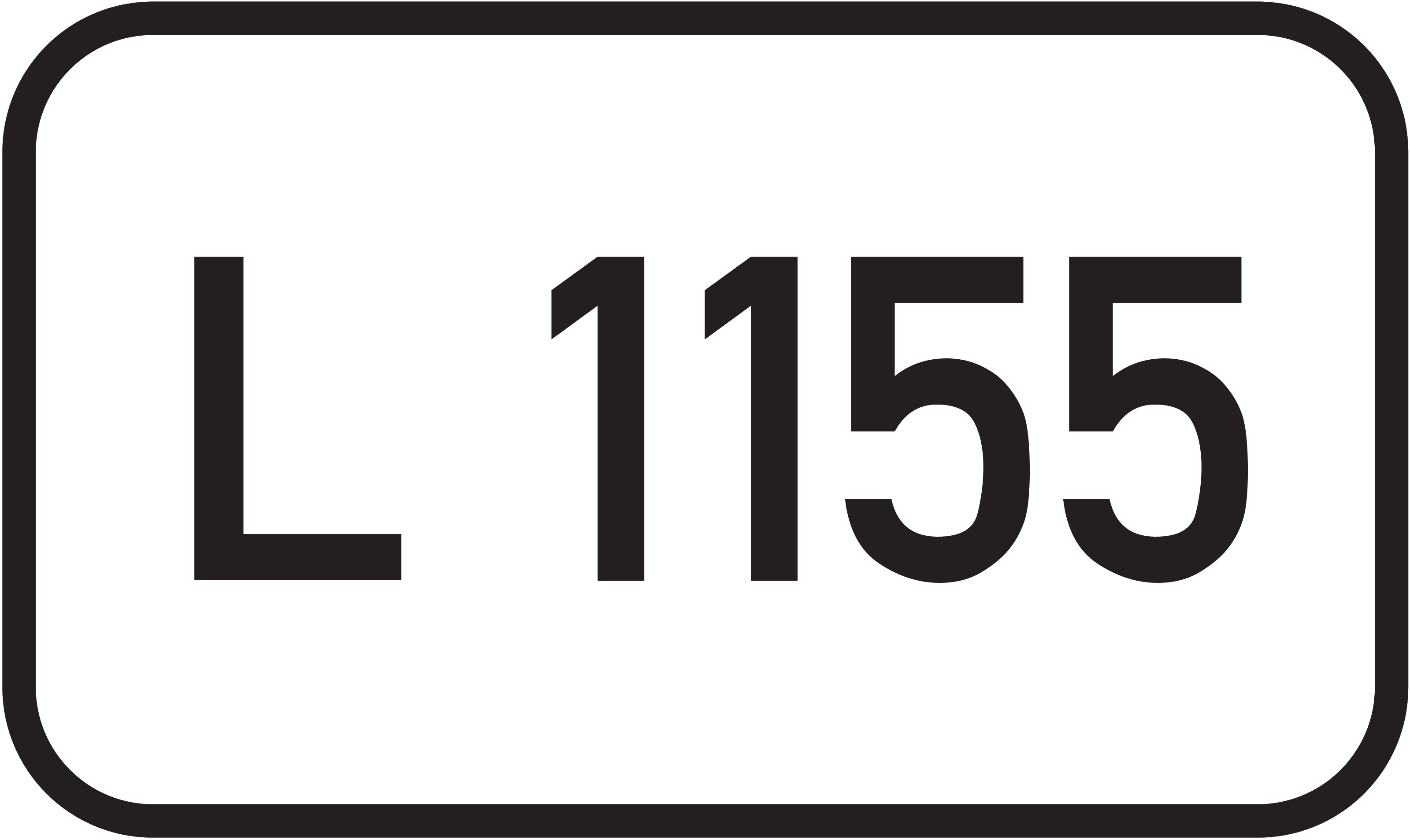 Landesstraße L 1155