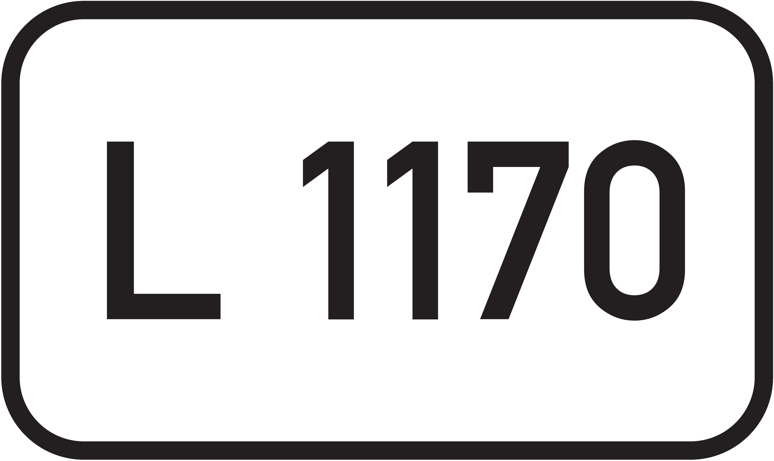 Landesstraße L 1170