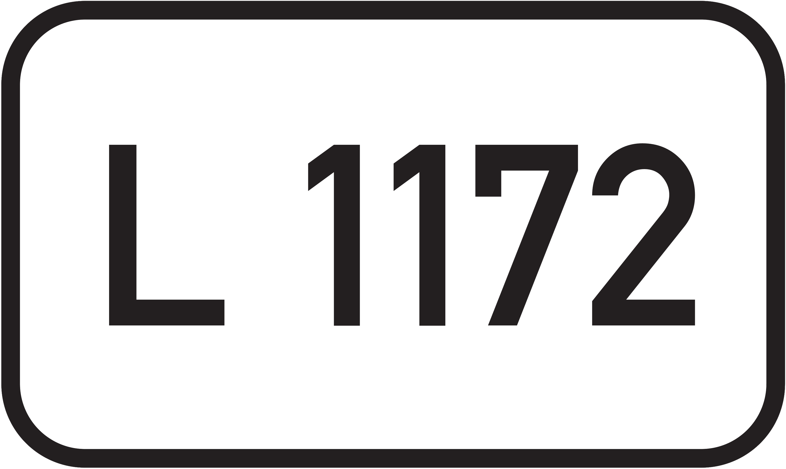 Landesstraße L 1172