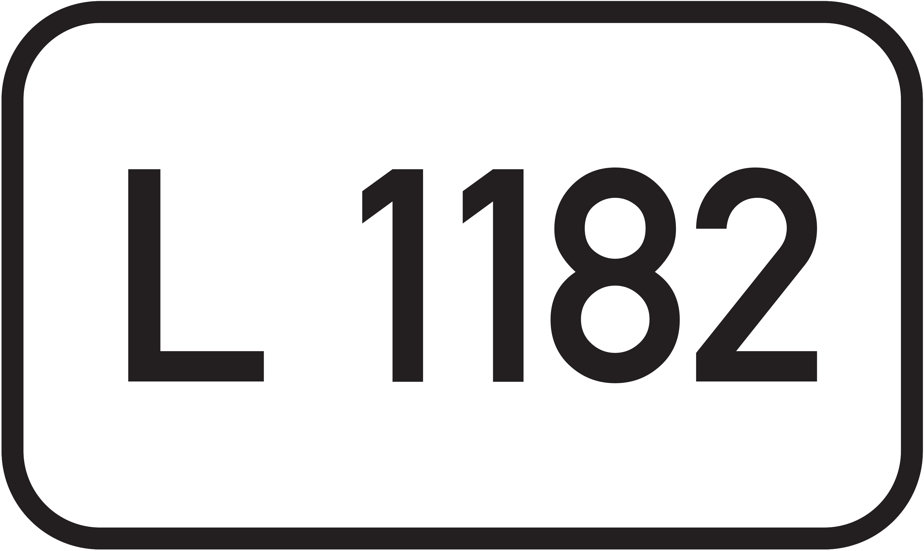 Landesstraße L 1182