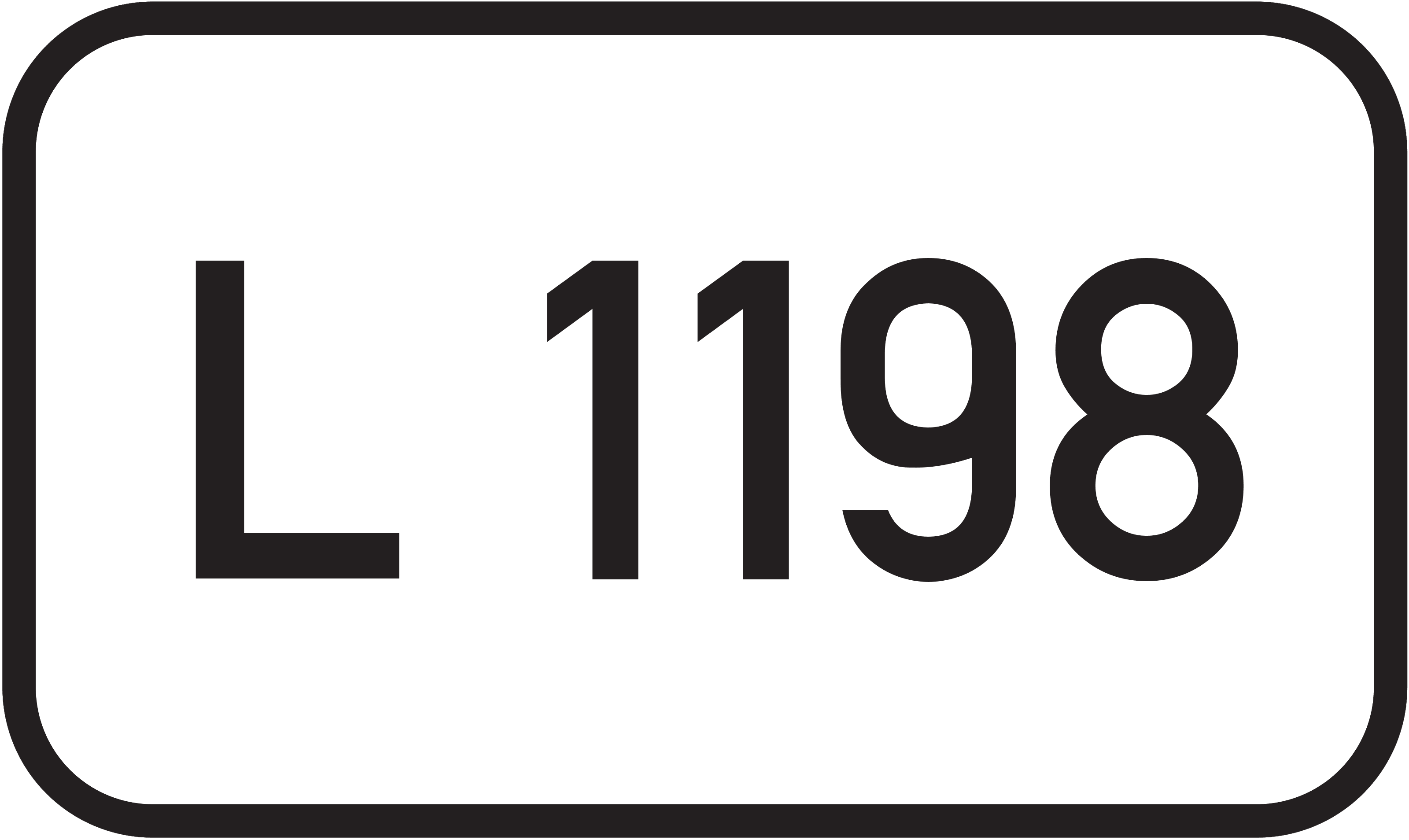 Landesstraße L 1198