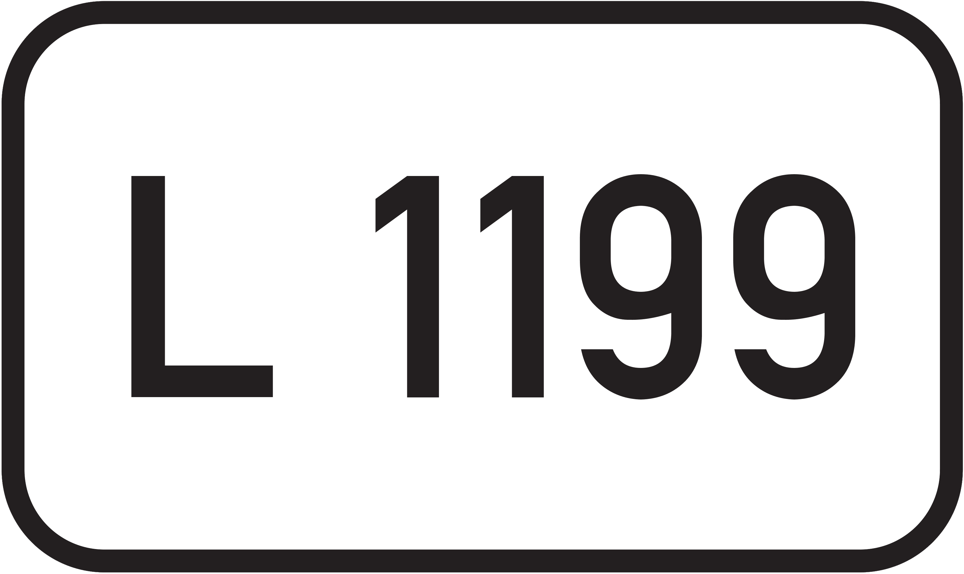 Landesstraße L 1199
