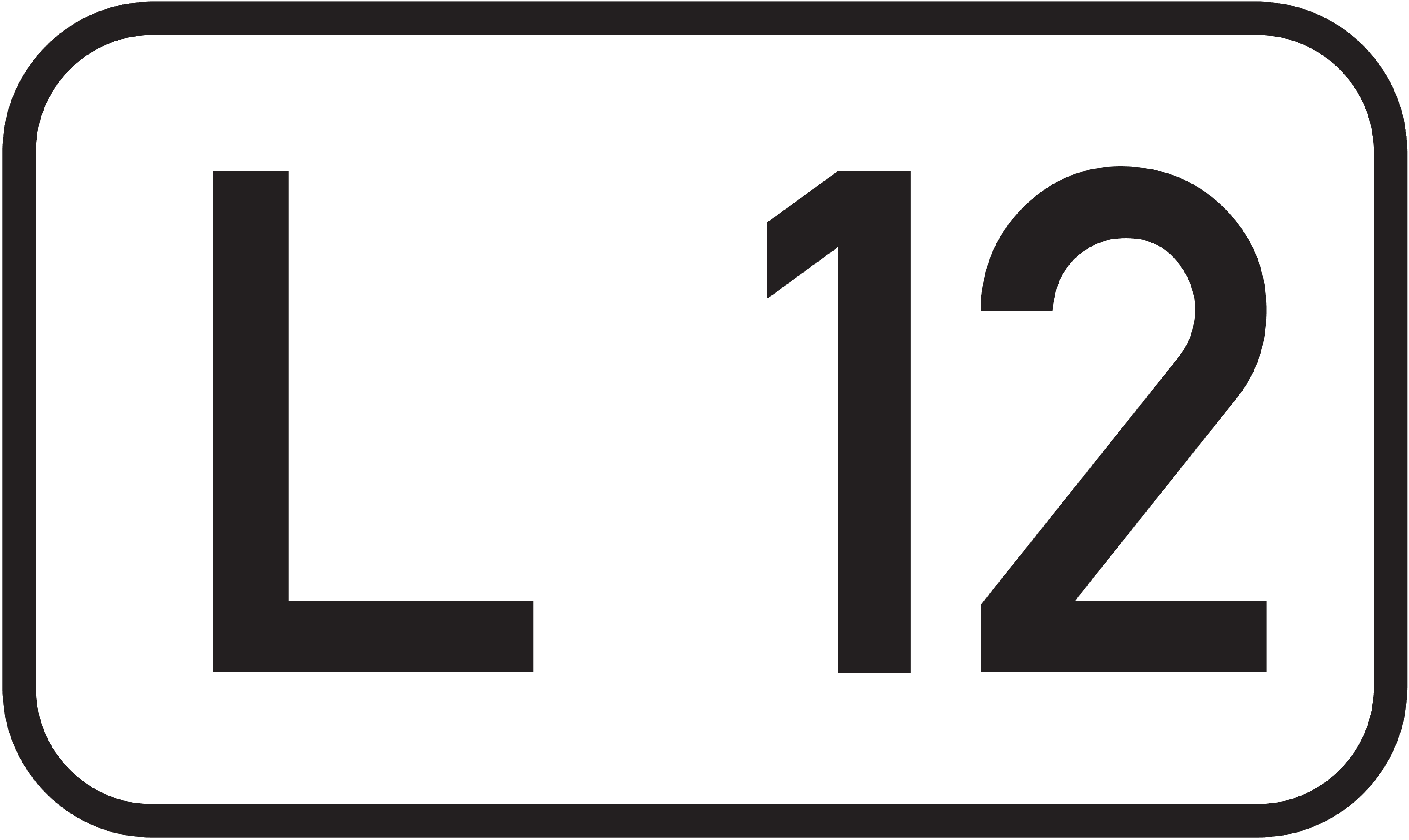 Landesstraße L 12