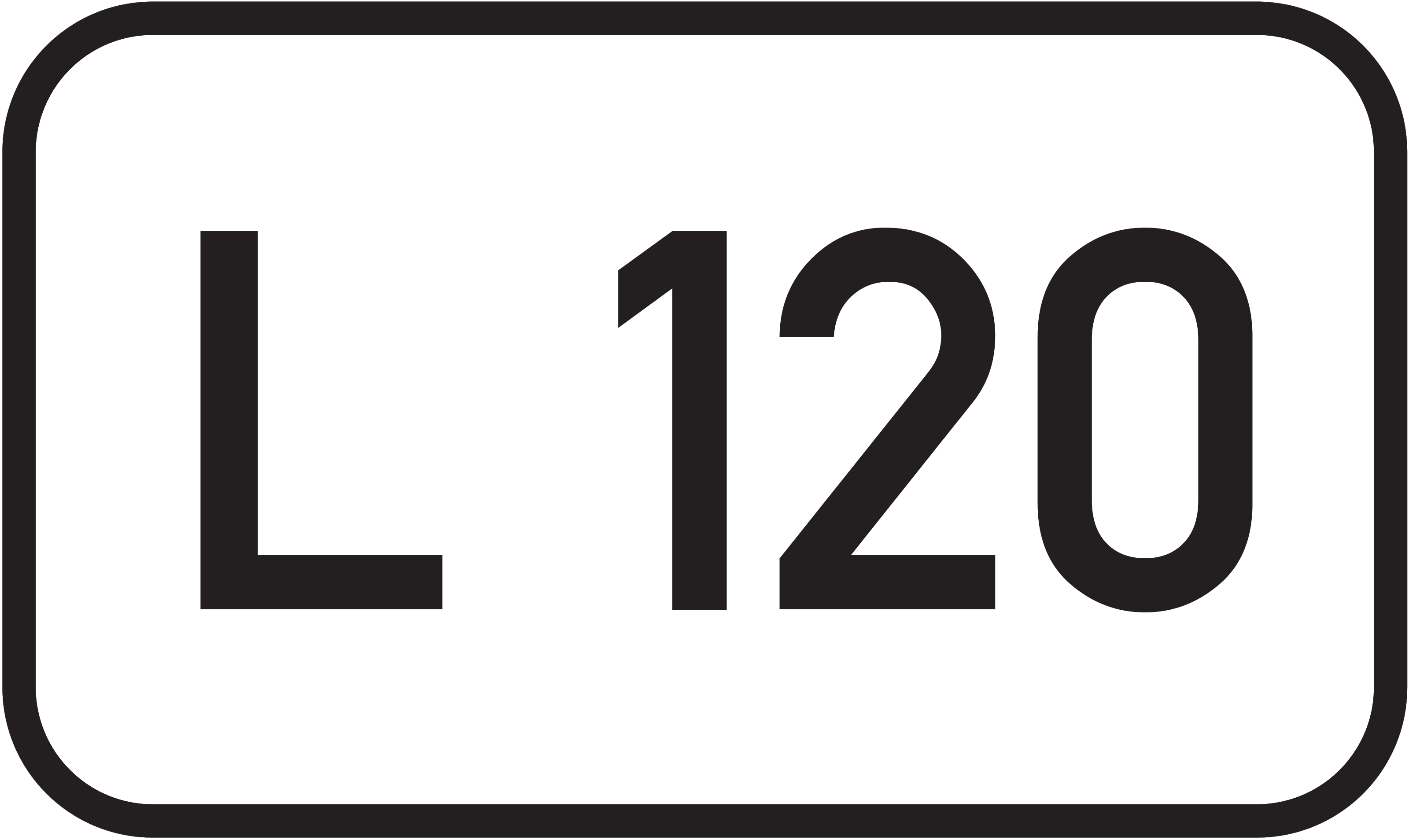 Landesstraße L 120