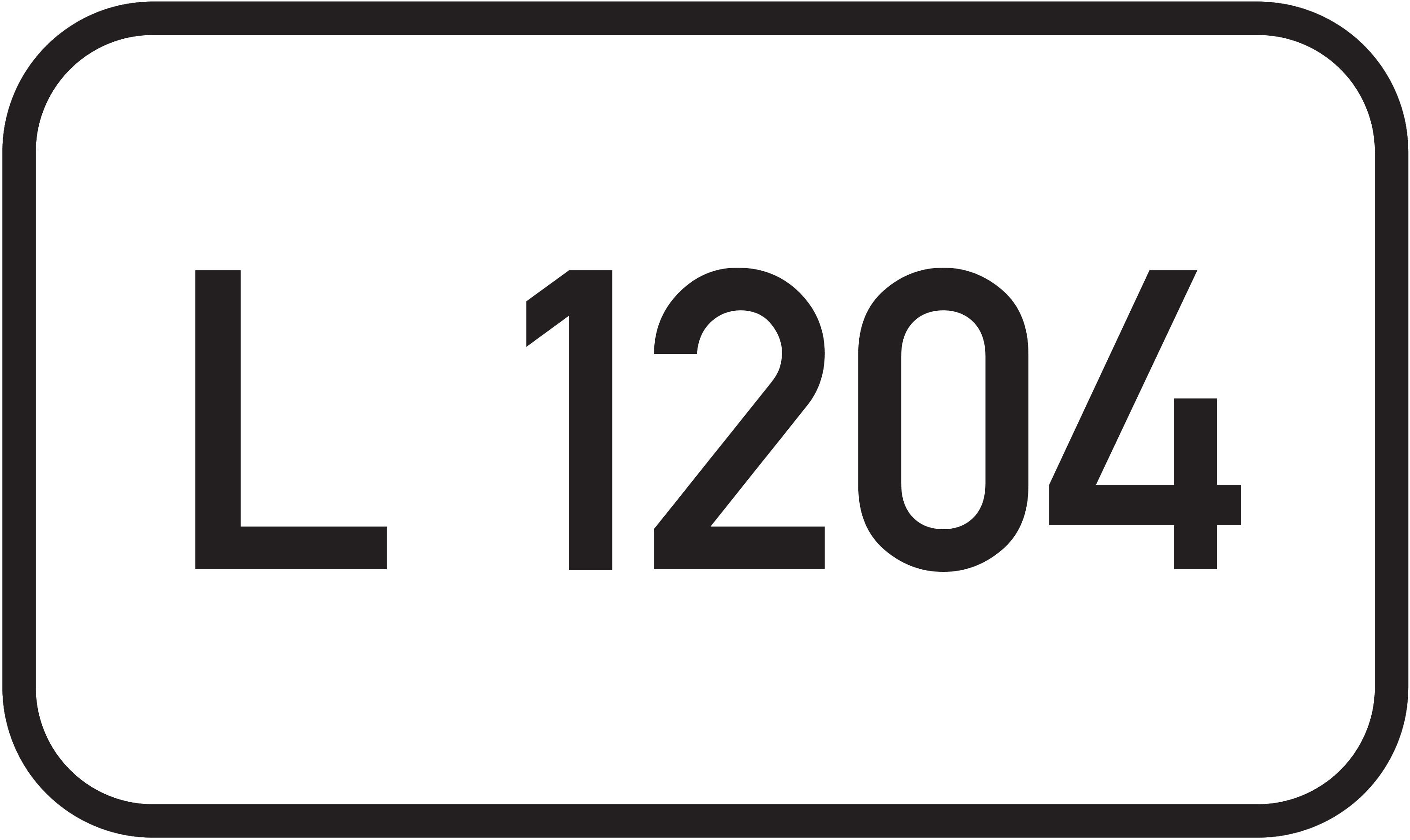Landesstraße L 1204