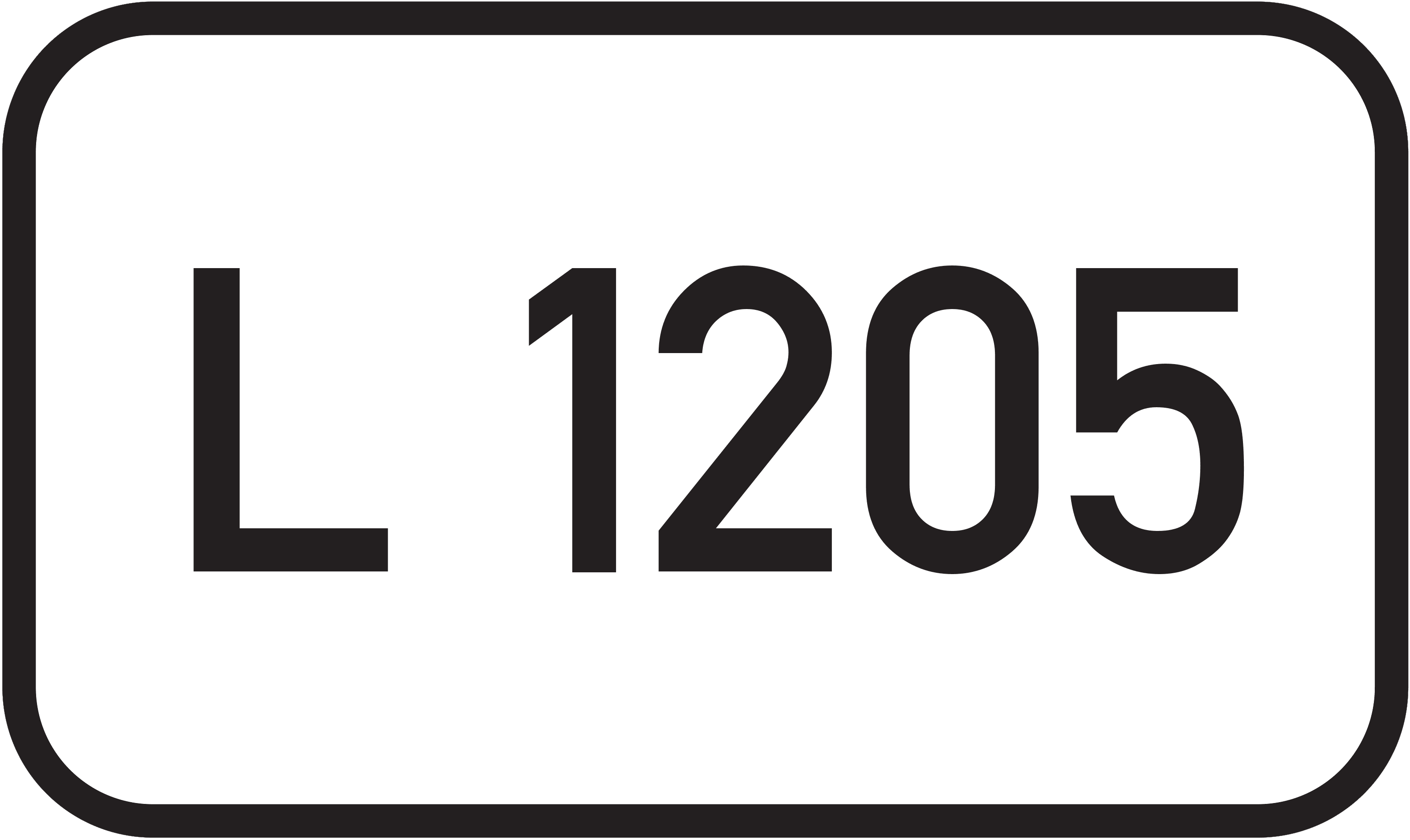 Landesstraße L 1205