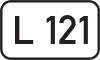 Bundesstraße L 121