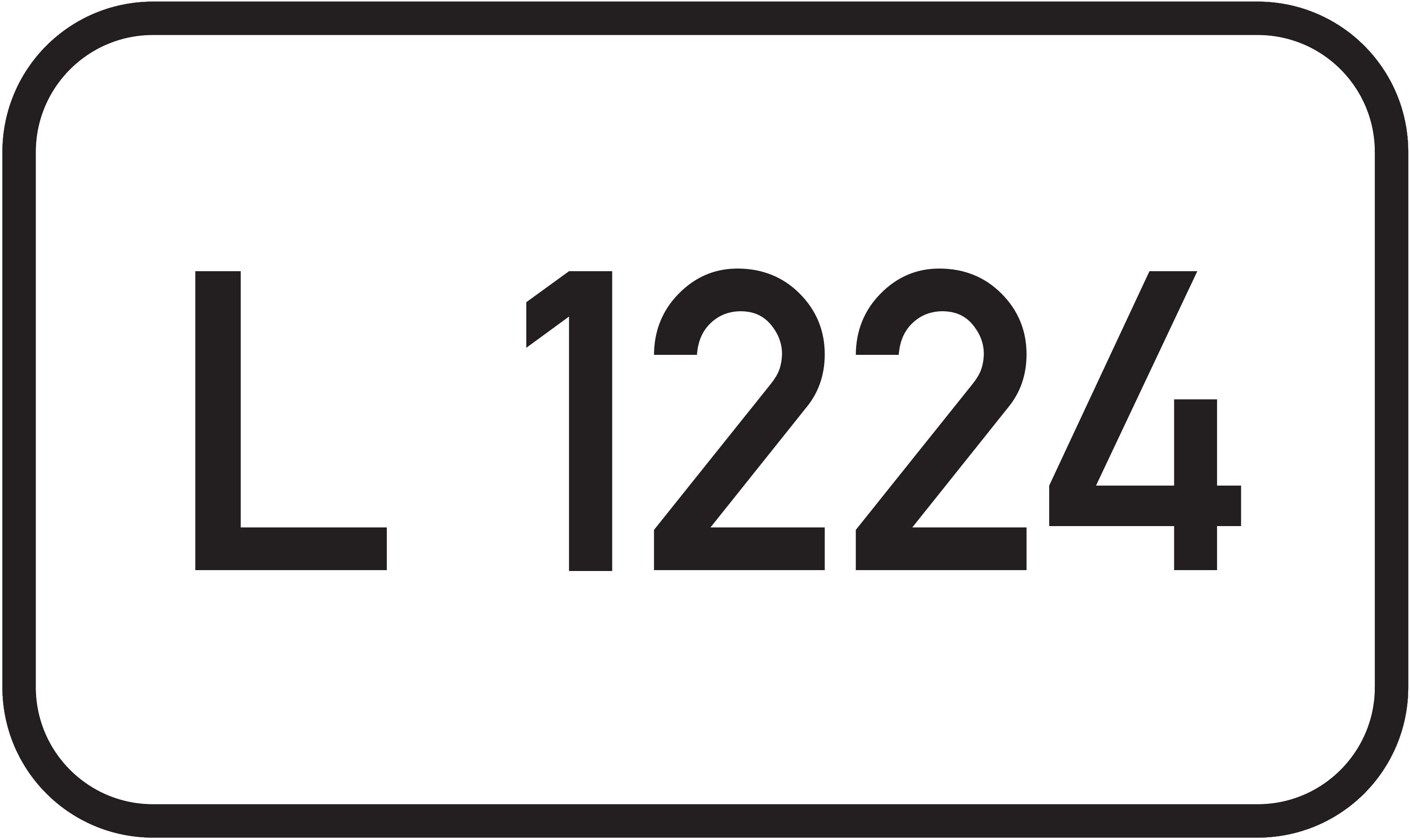 Landesstraße L 1224